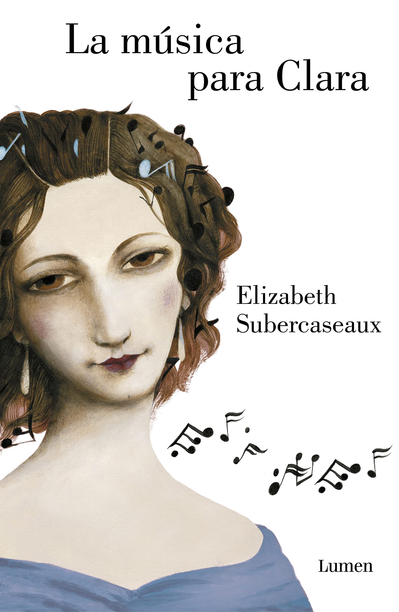 La música para Clara (Narrativa) Contemporary literature