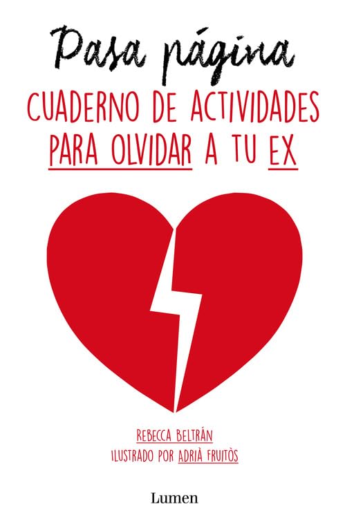 Pasa página: Cuaderno De Actividades Para Olvidar a Tu Ex book