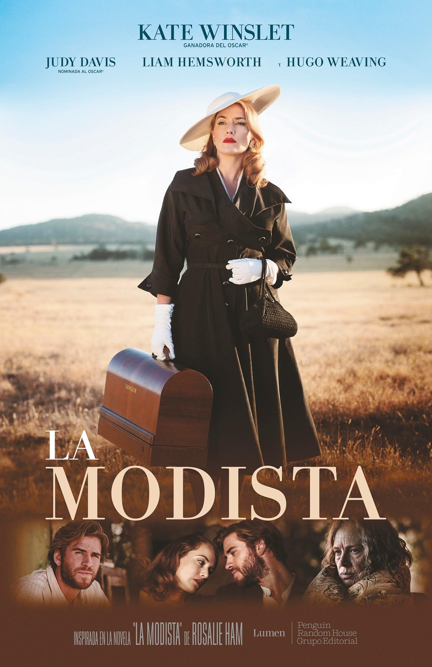 La modista / The Dressmaker (Narrativa) Historical Fiction