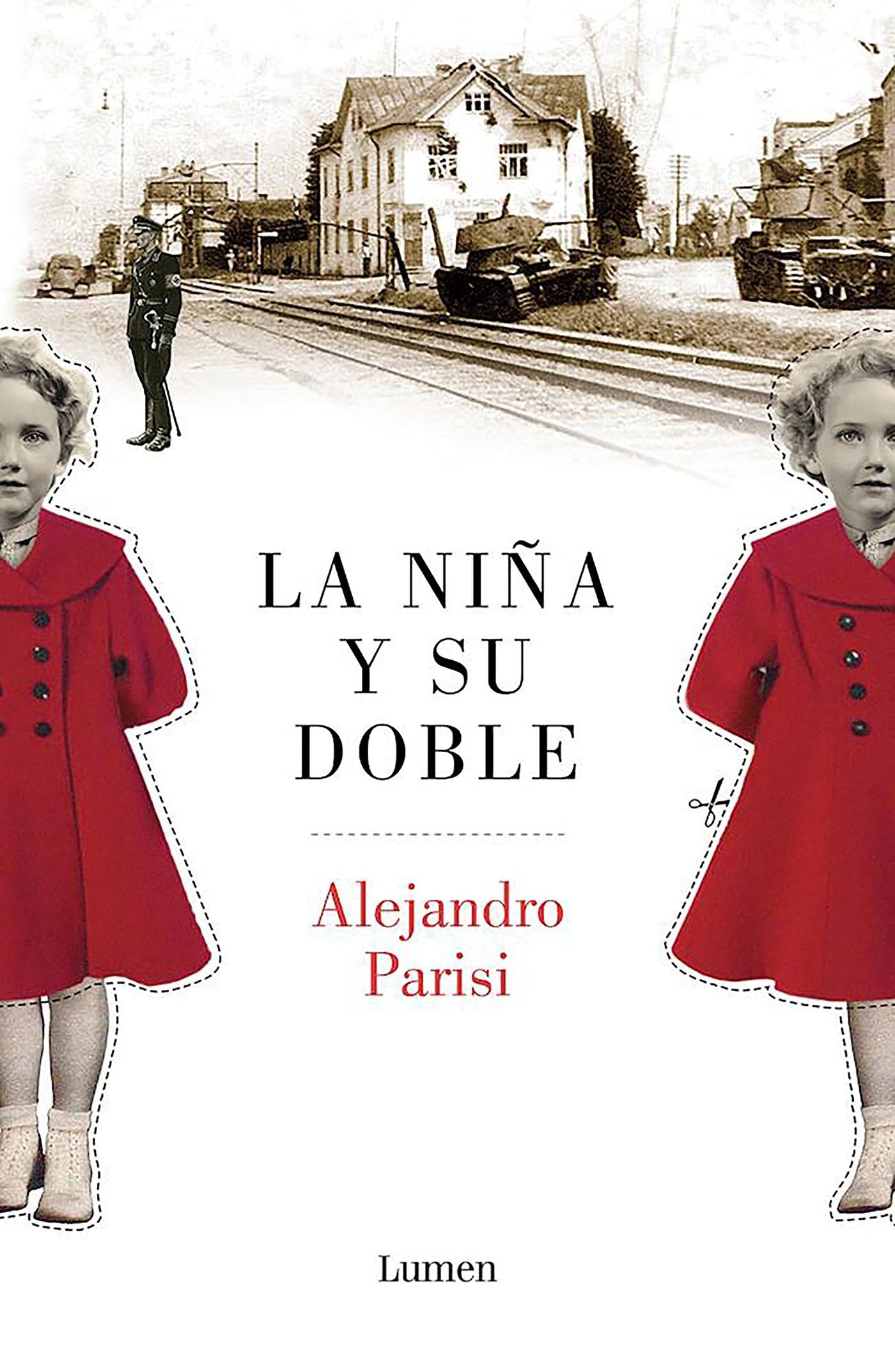 La niña y su doble / The Girl and Her Double book