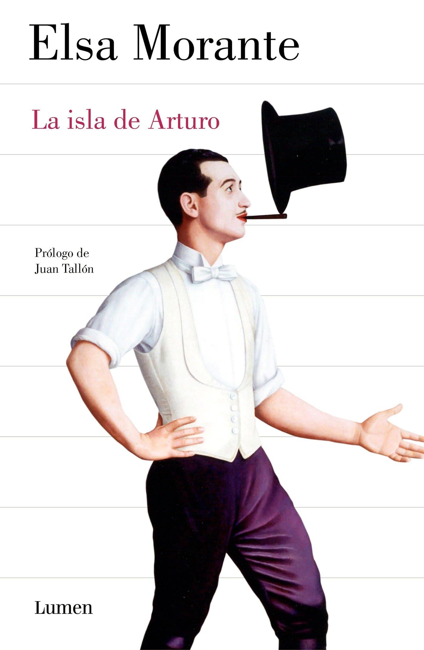 La Isla de Arturo / Arturo's Island Contemporary literature