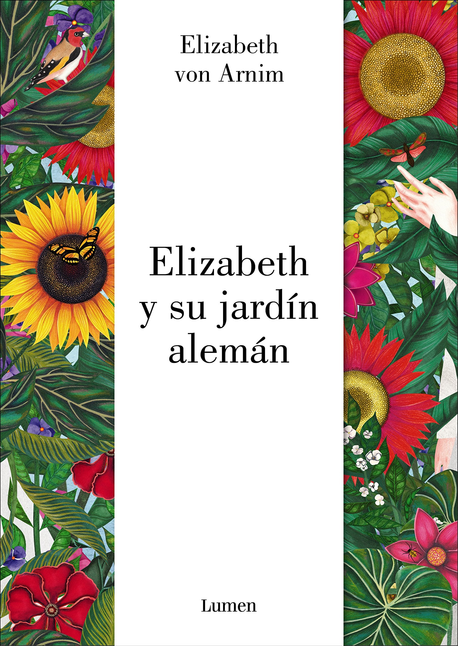 Elizabeth y su jardín alemán book