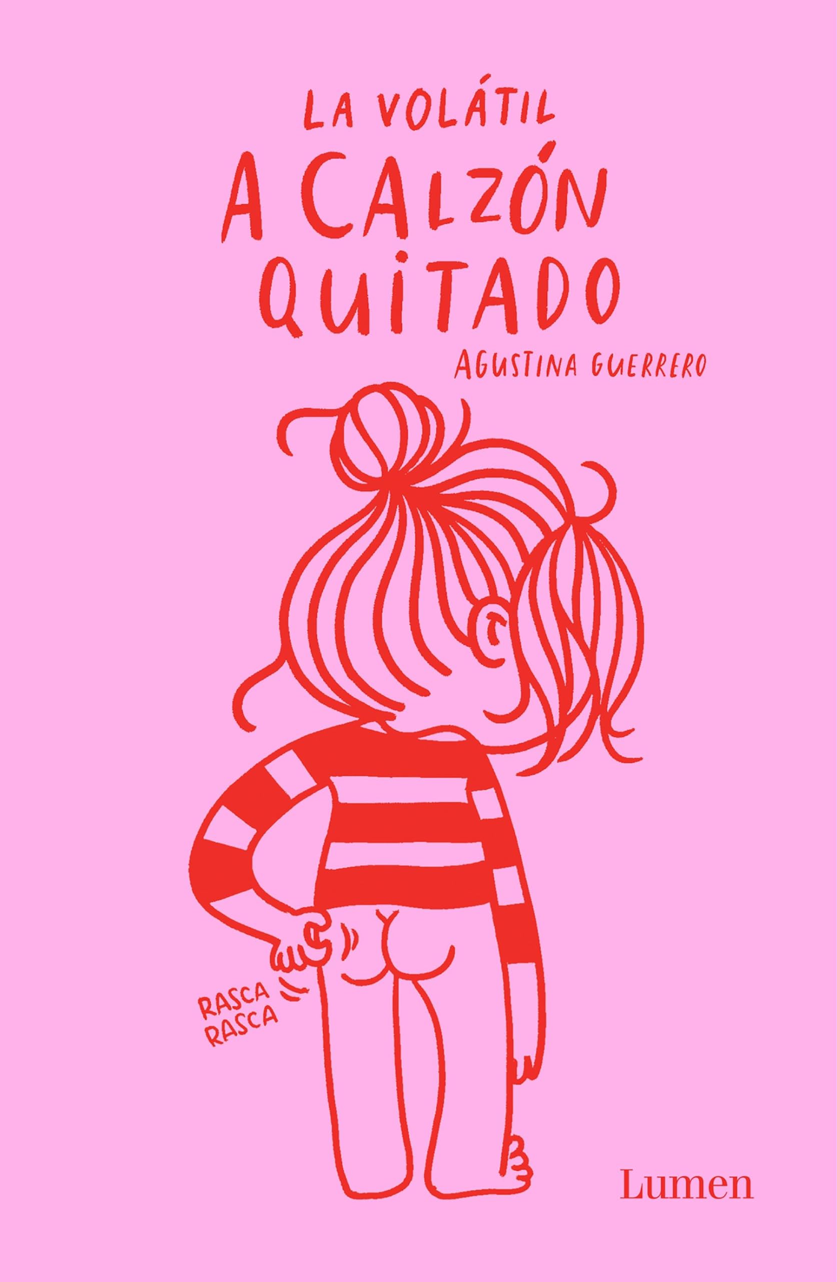 A calzón quitado / Laying It Out Bare (Lumen Gráfica) Manga