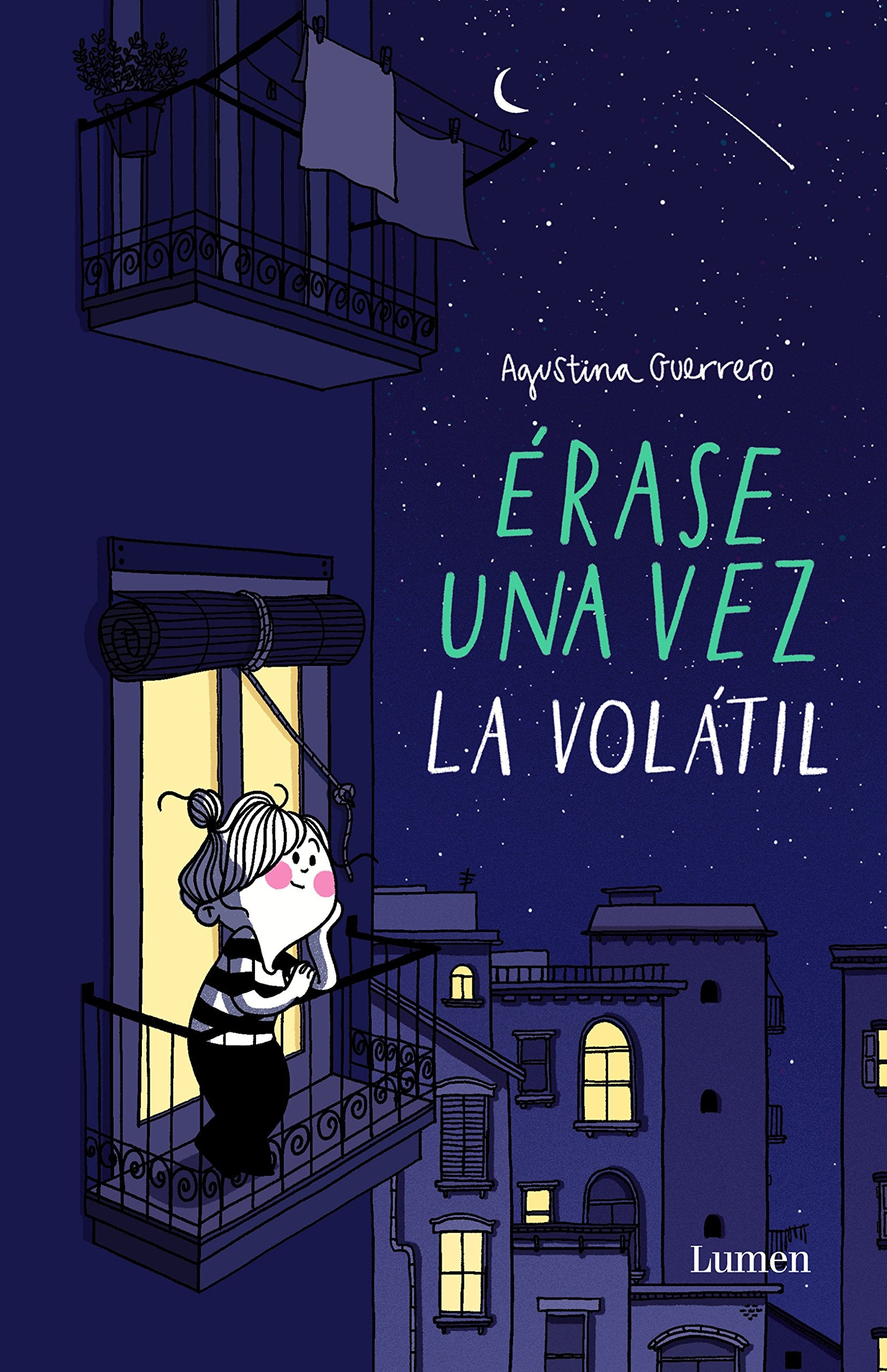 Érase una vez la Volátil (La Volátil) book