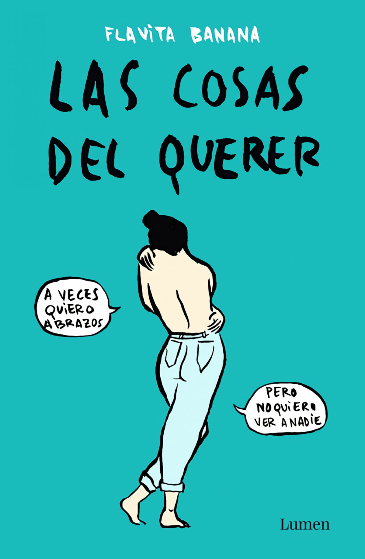 Las cosas del querer (Lumen Gráfica) Manga
