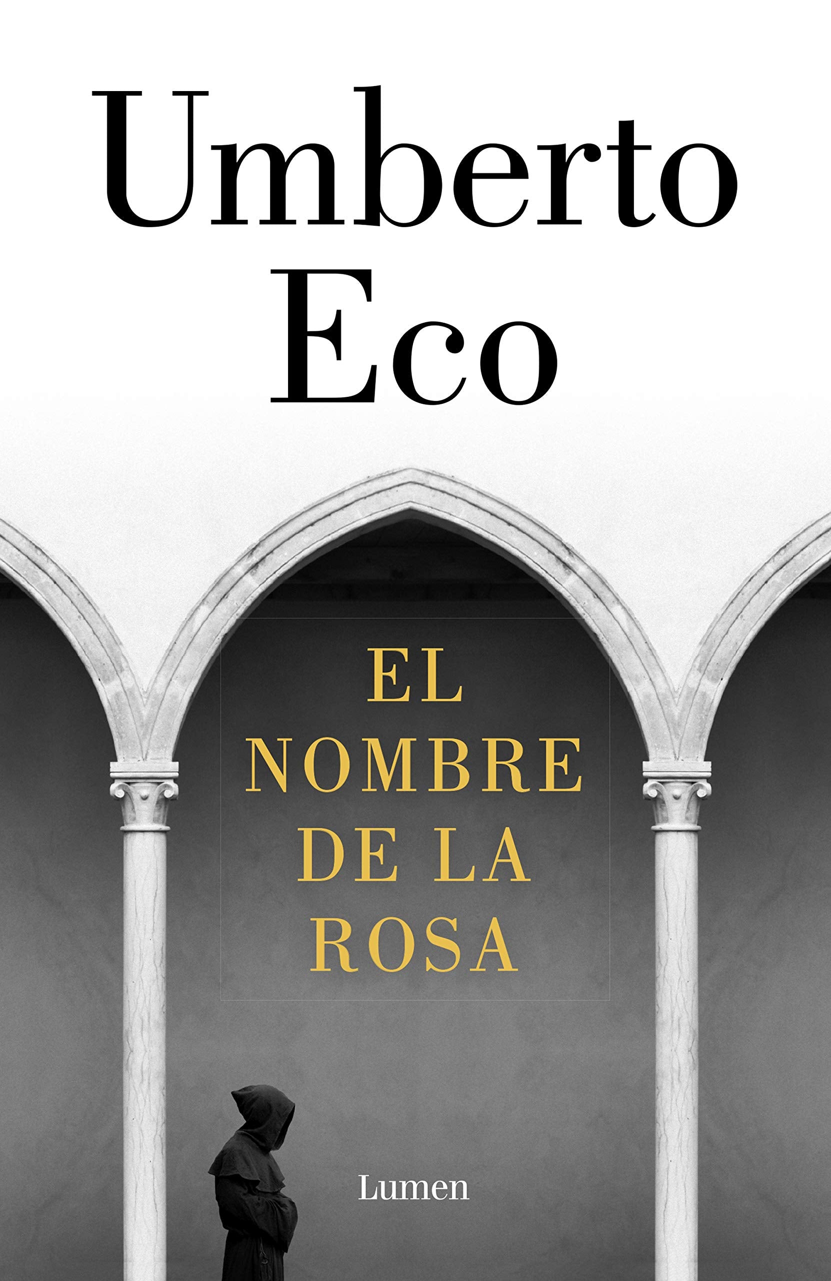 El nombre de la rosa Historical Fiction
