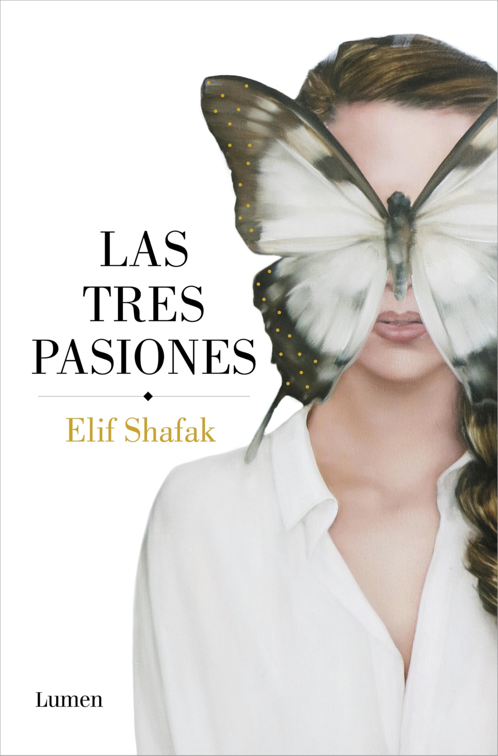 Las Tres Pasiones / Three Daughters of Eve Contemporary literature
