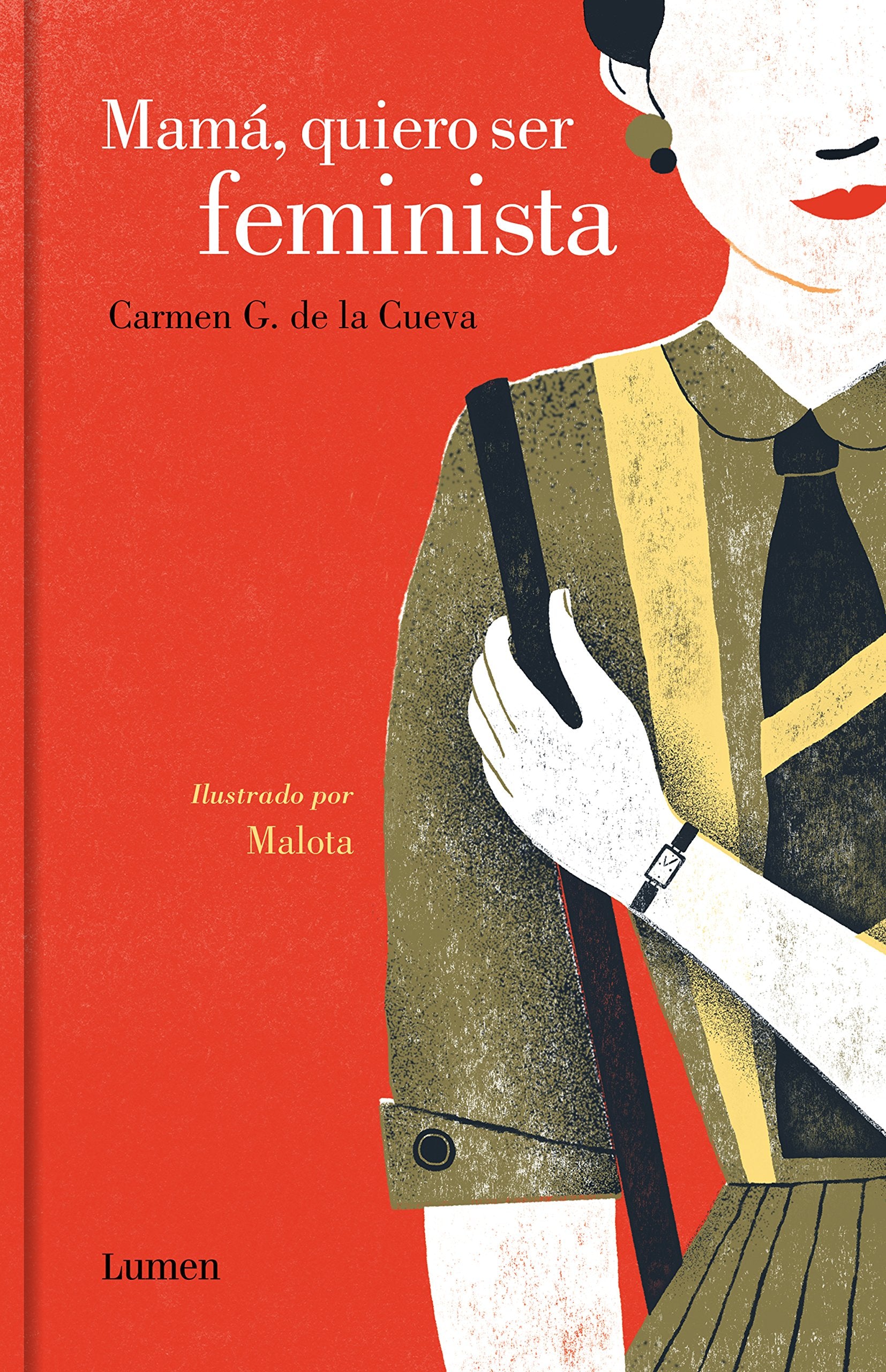 Mamá, quiero ser feminista (Lumen Gráfica) Books