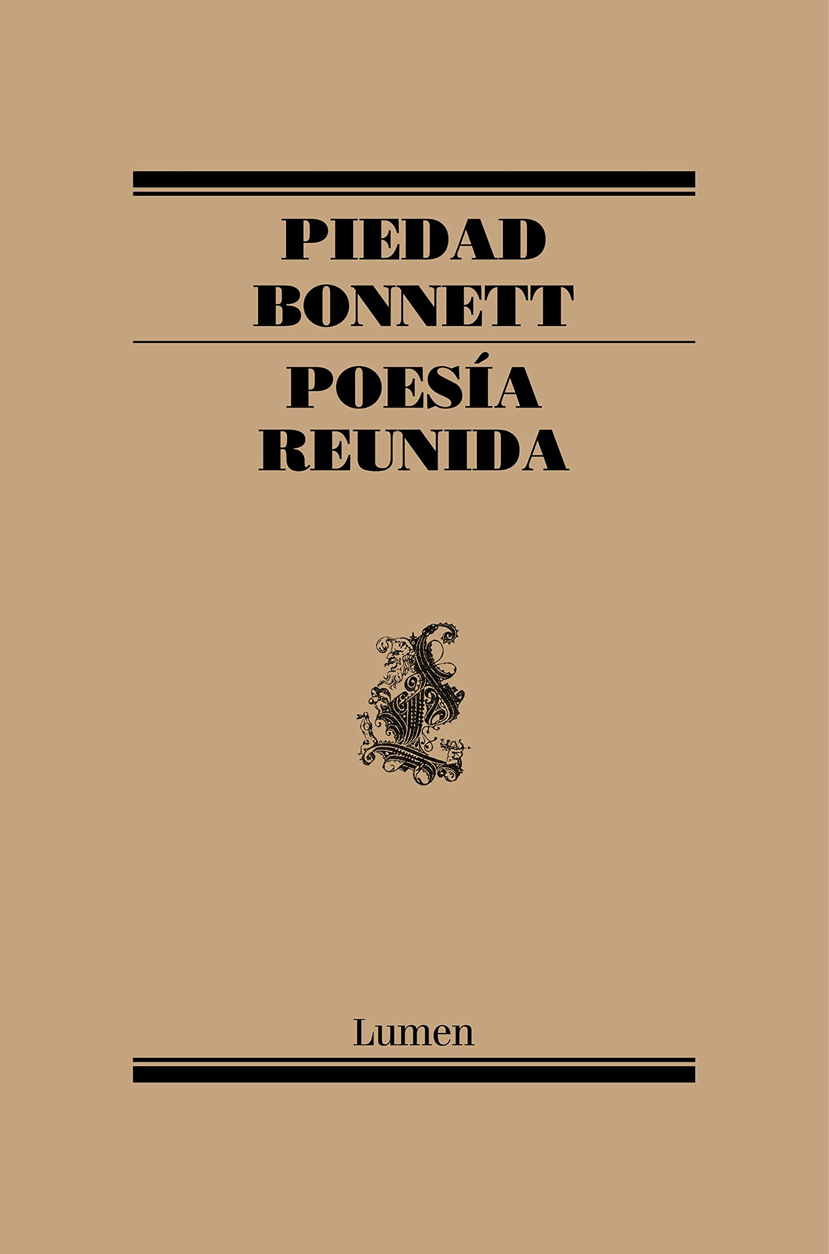 Poesía reunida Poetry