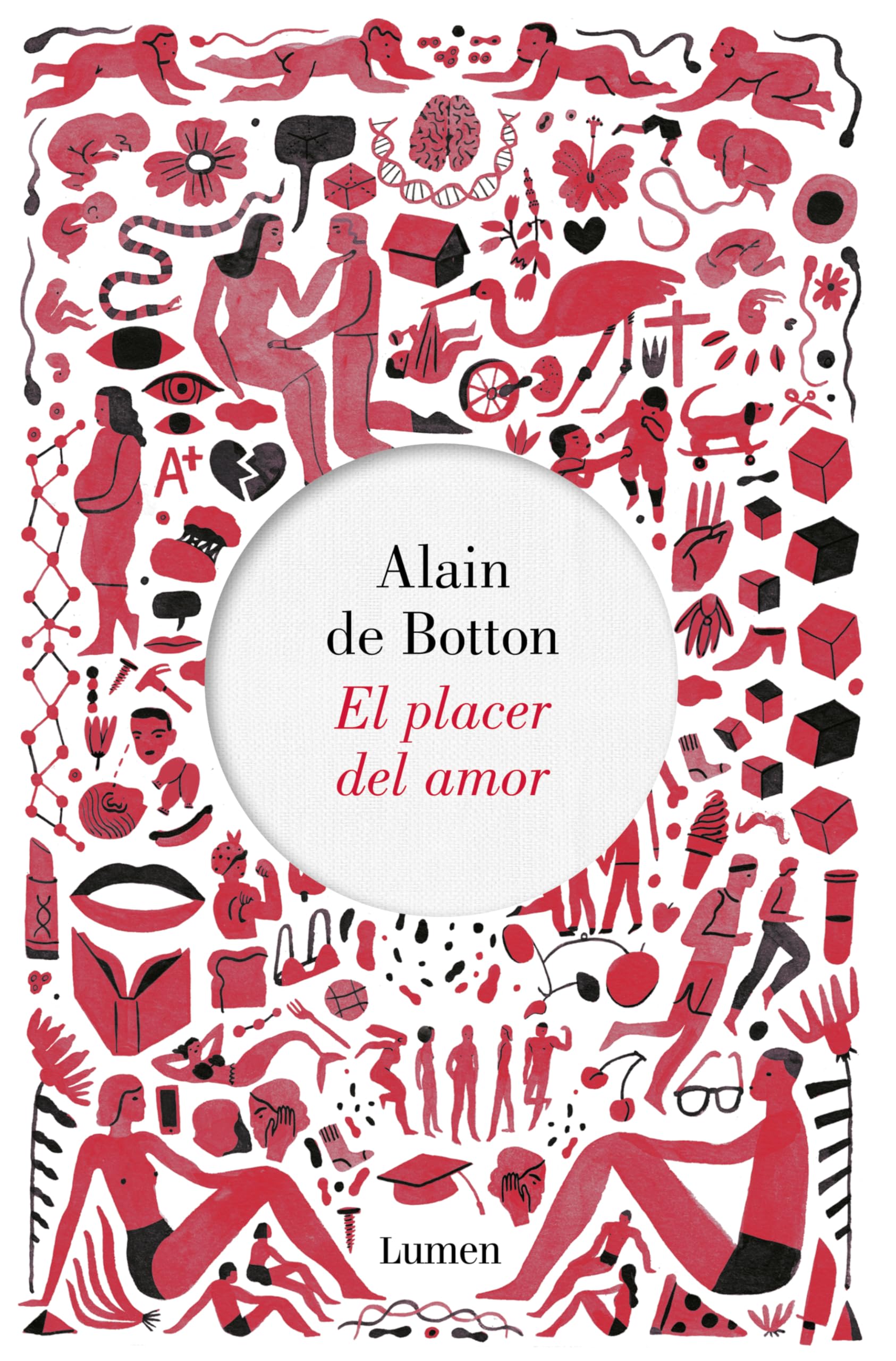 El placer del amor (Narrativa) Contemporary literature