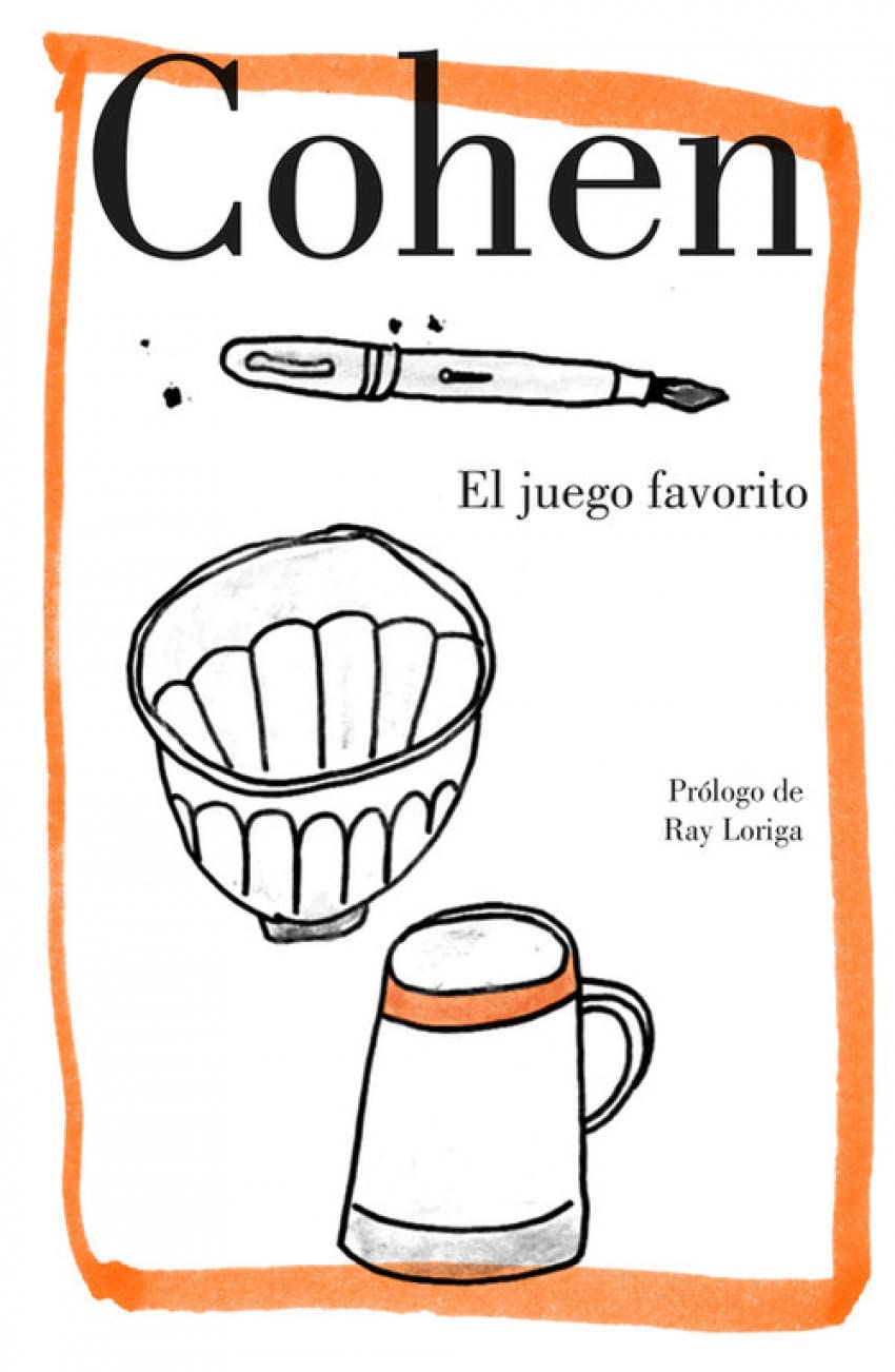El juego favorito (Narrativa) Contemporary literature