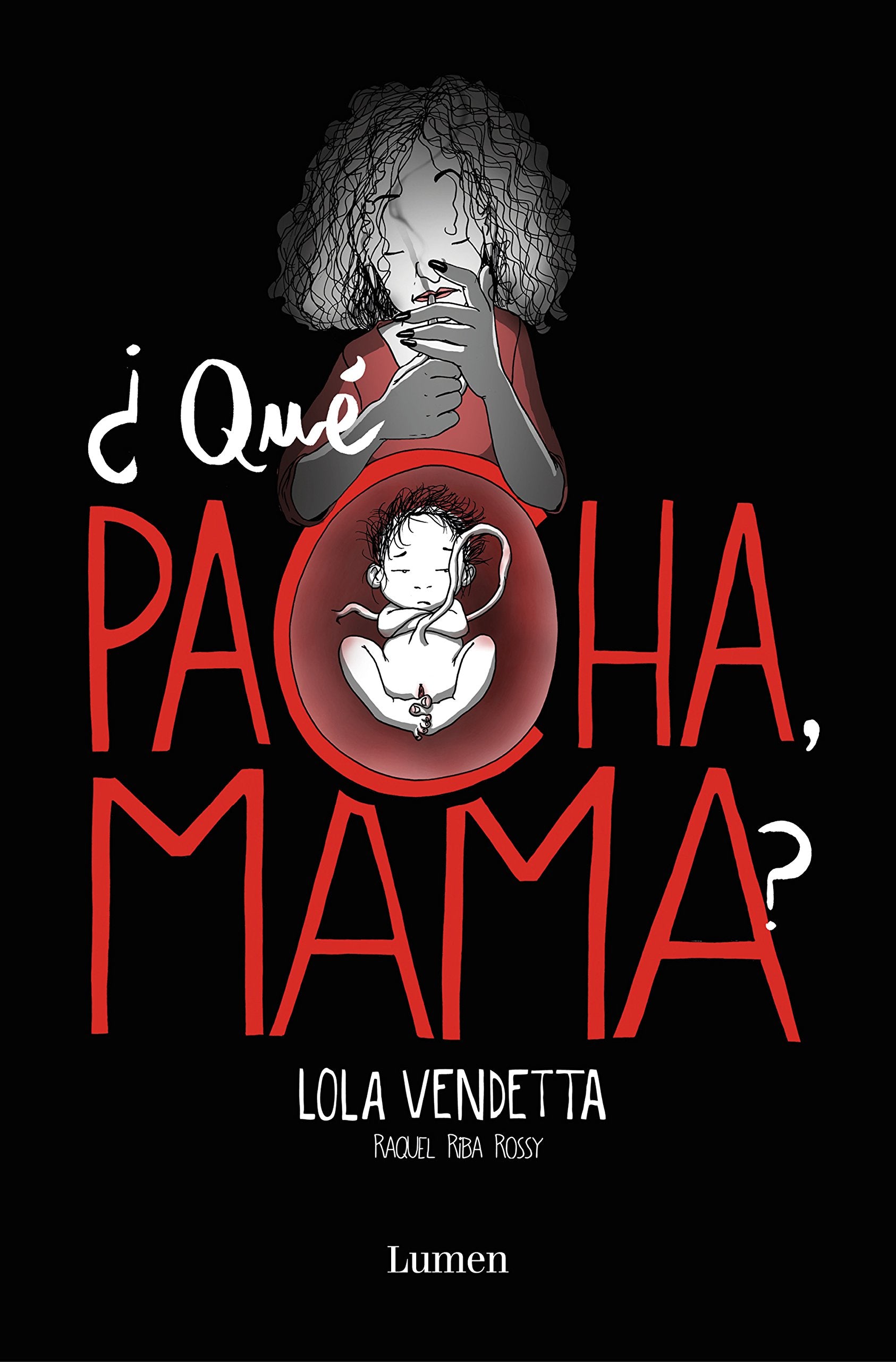 Lola Vendetta. ¿Qué pacha, mama? book