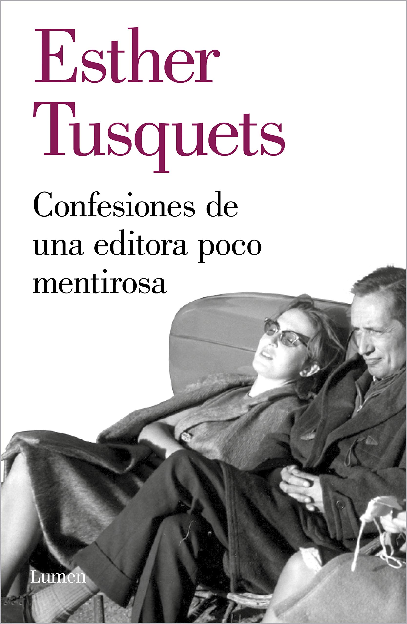 Confesiones de una editora poco mentirosa (Ensayo) Media & Communication