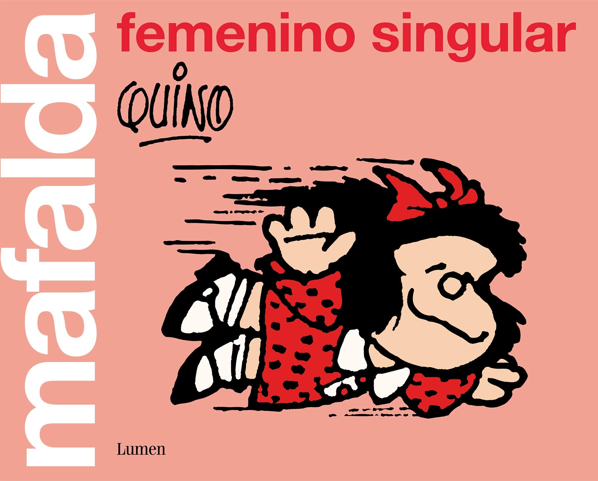 Mafalda : femenino singular Social Sciences