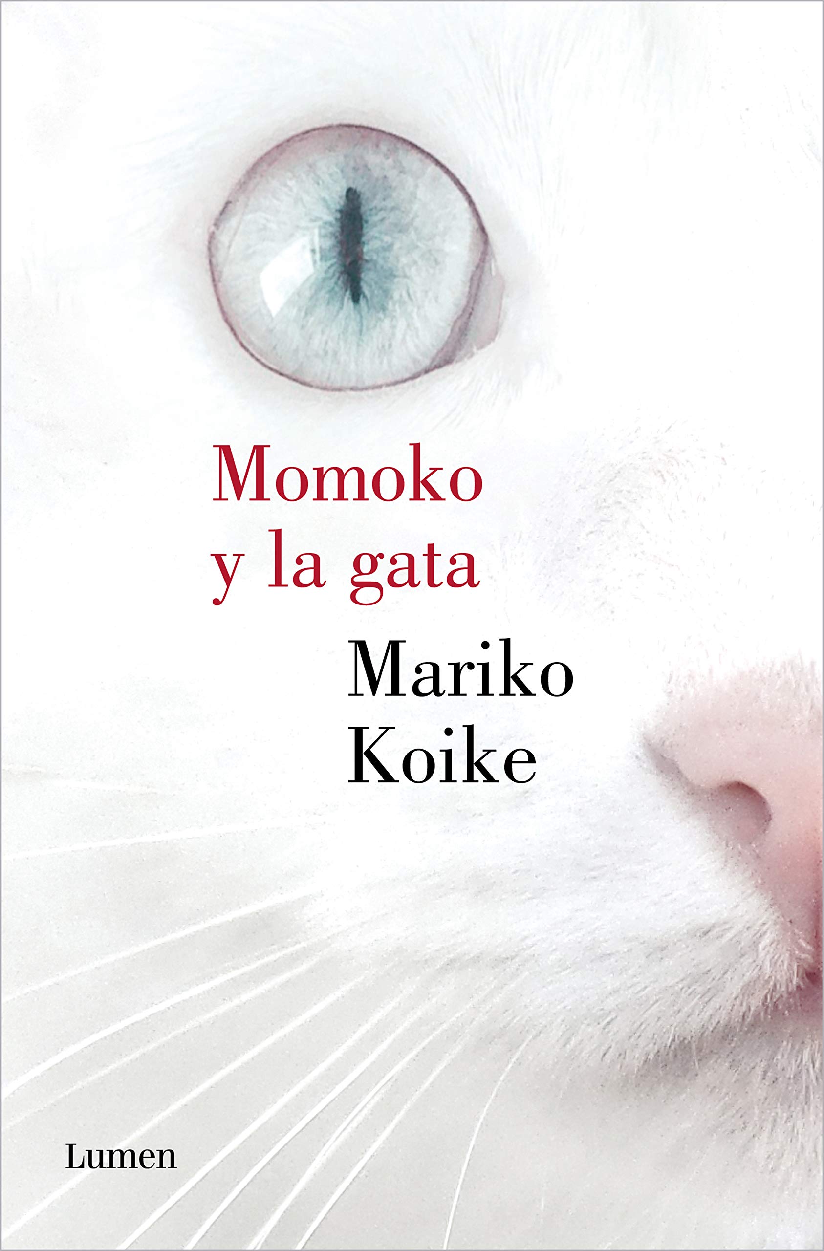 Momoko y la gata (Narrativa) Contemporary literature