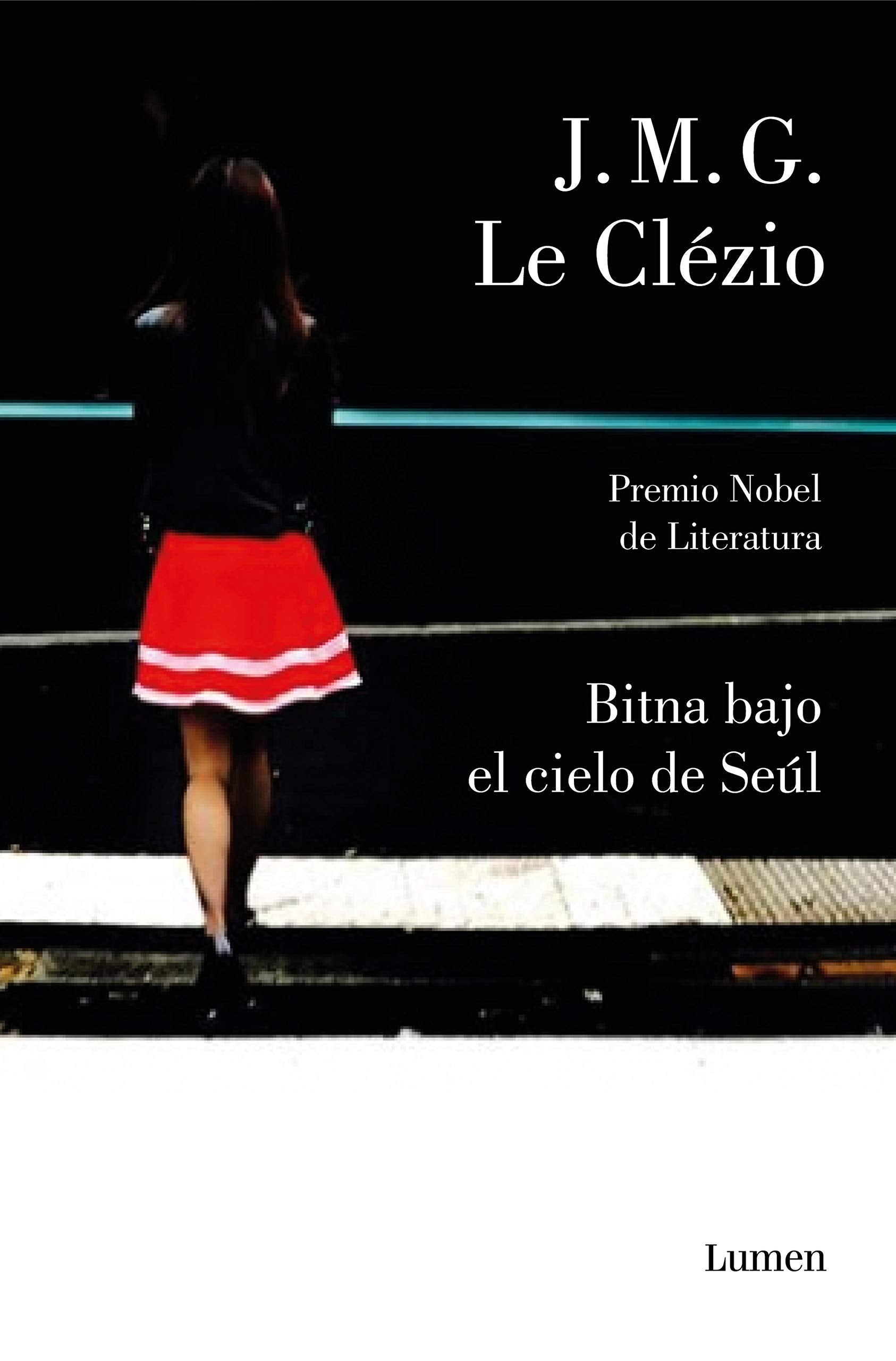 Bitna bajo el cielo de Seúl book