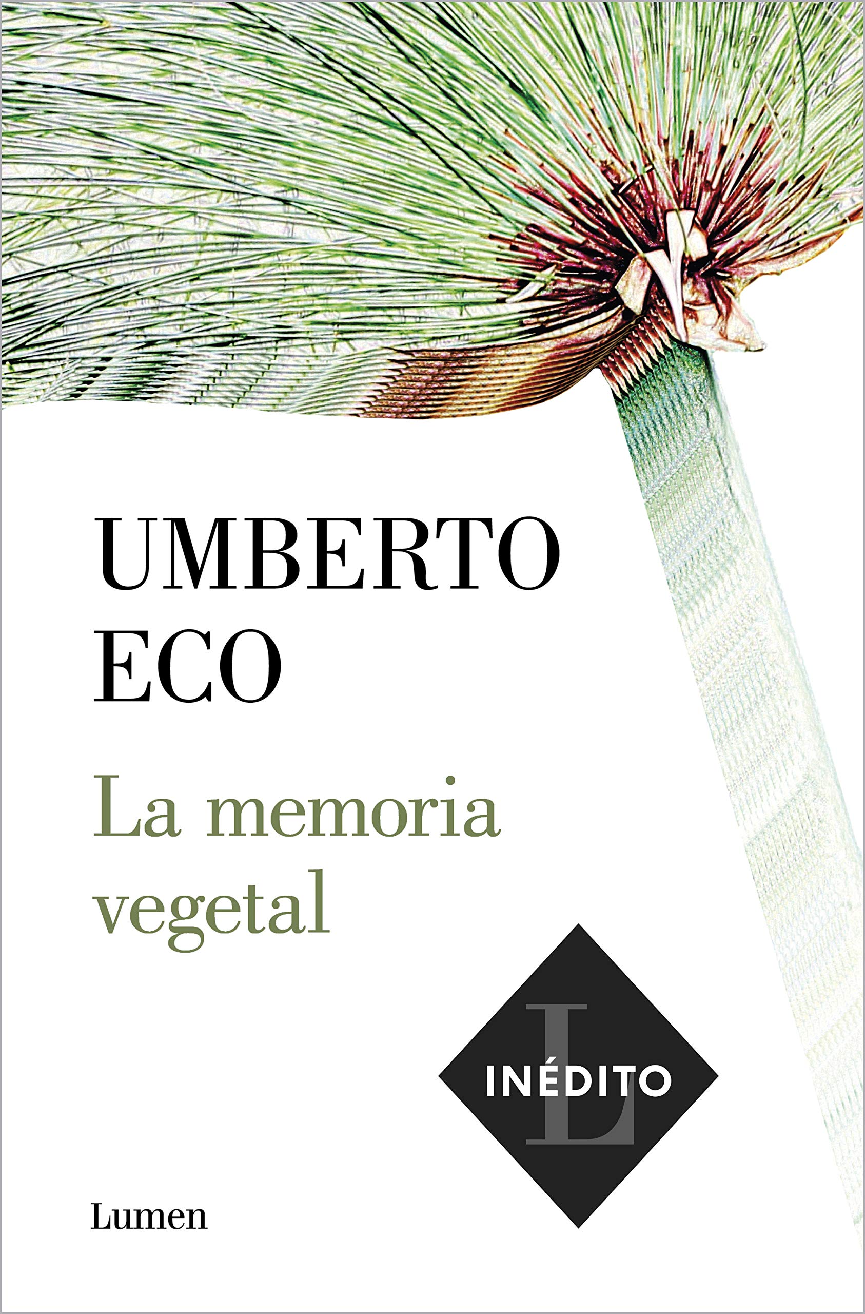 La Memoria Vegetal / Plant Memory Essays & Short Stories