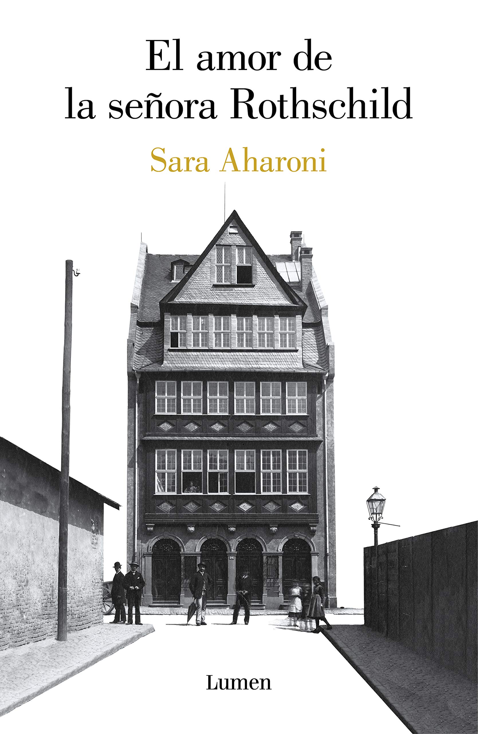 El amor de la señora Rothschild book