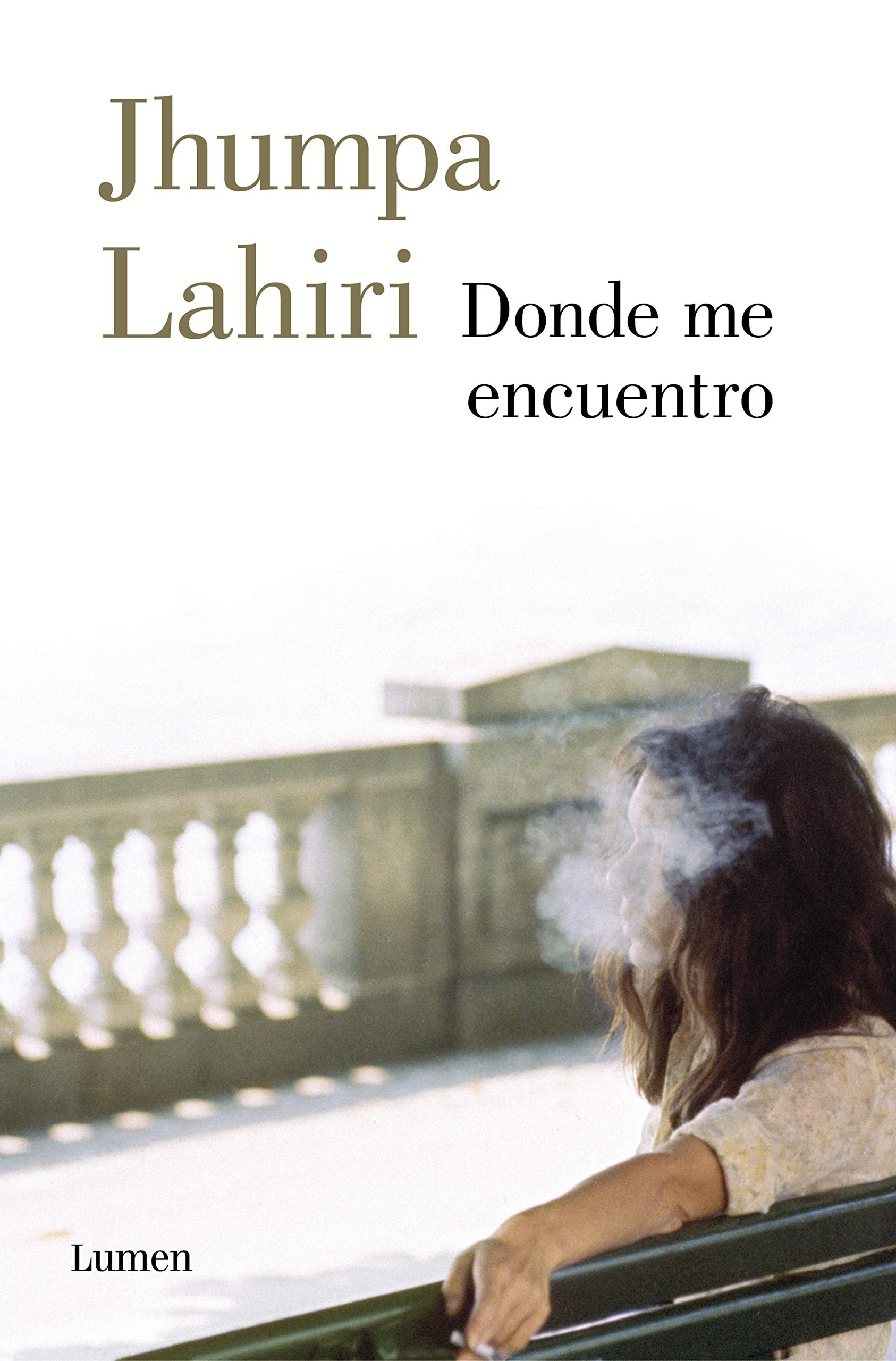 Donde me encuentro / Where I Find Myself book