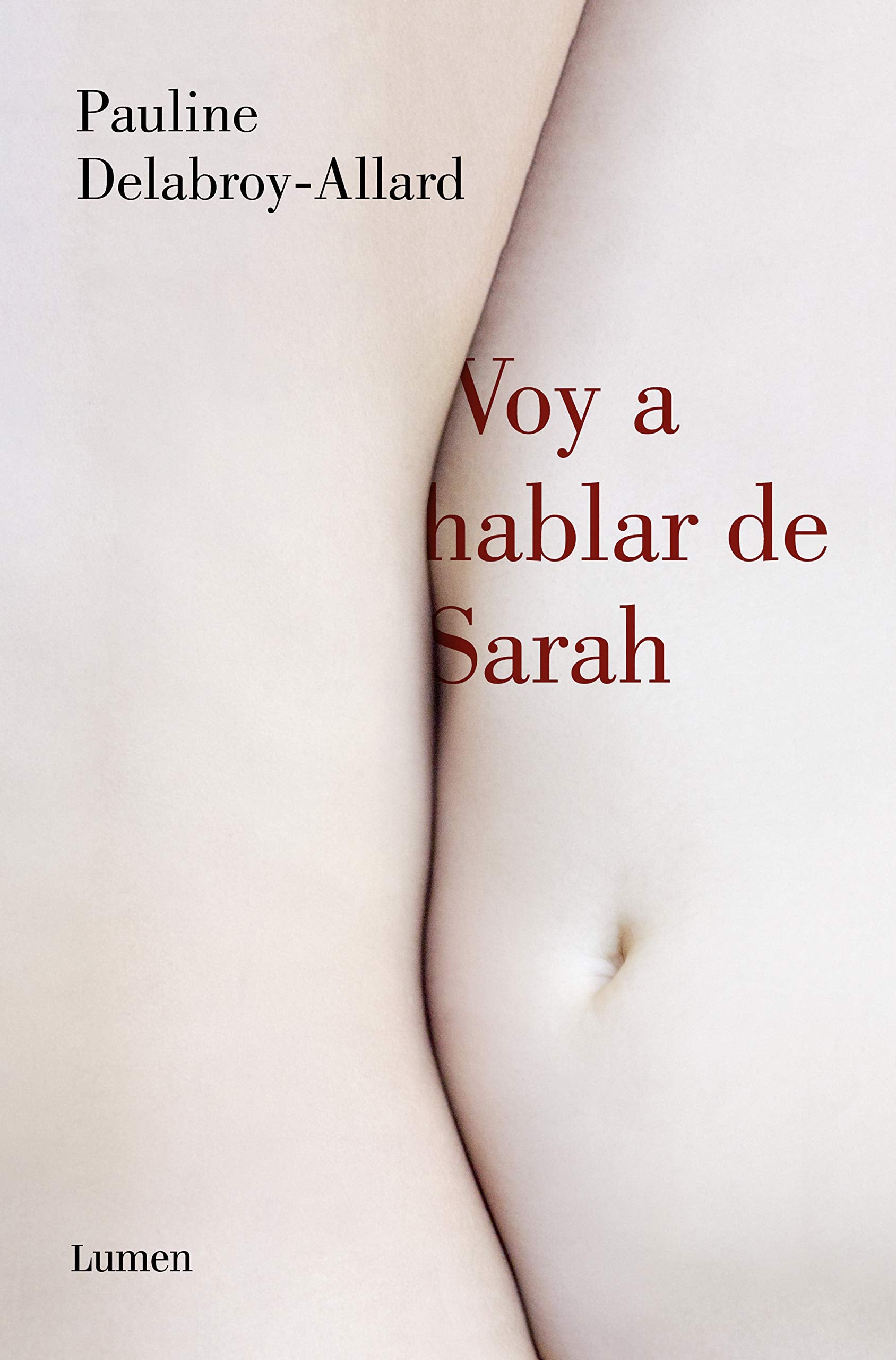 Voy a hablar de Sarah LGBTQ+