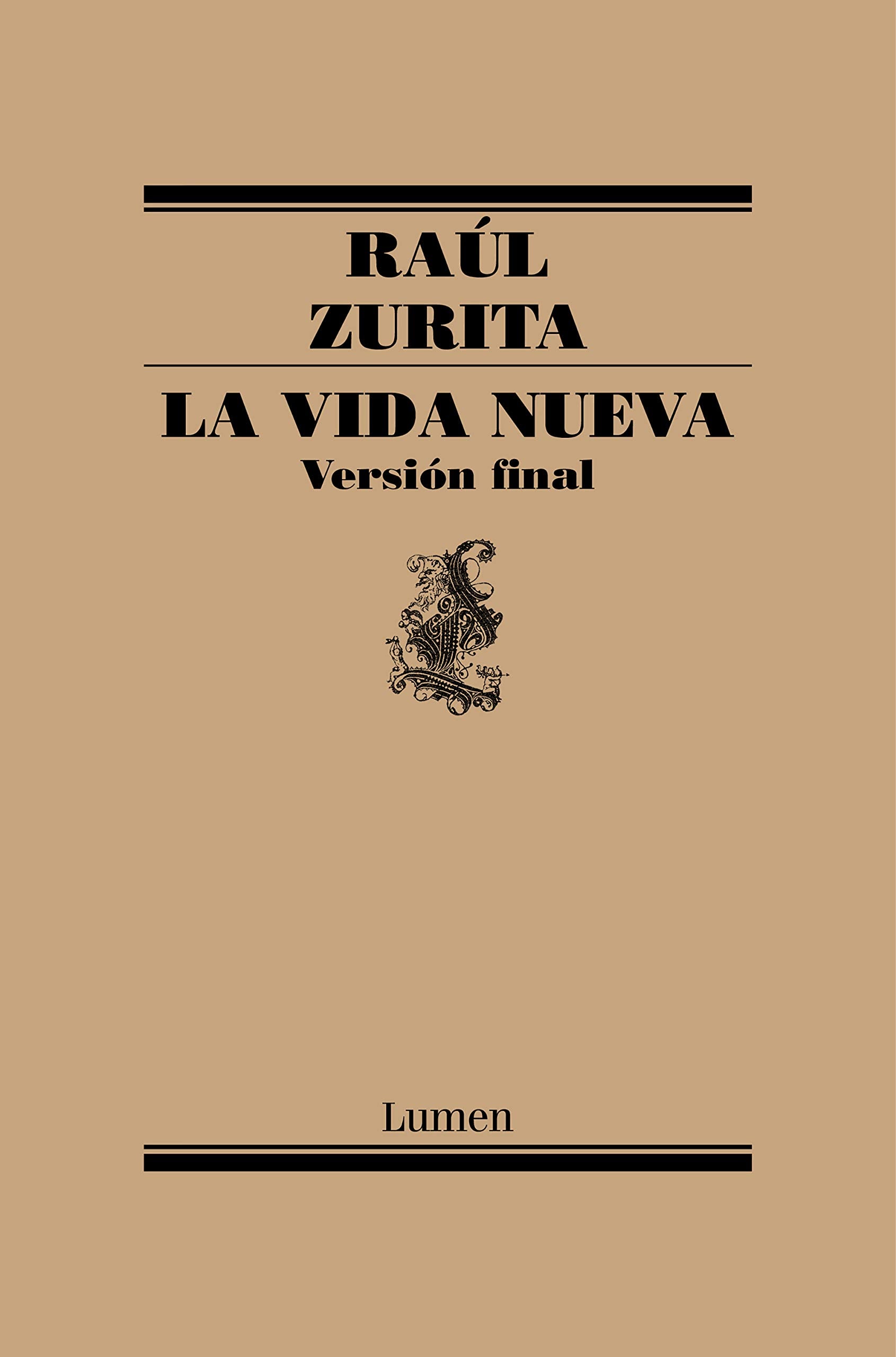 La Vida Nueva / The New Life book