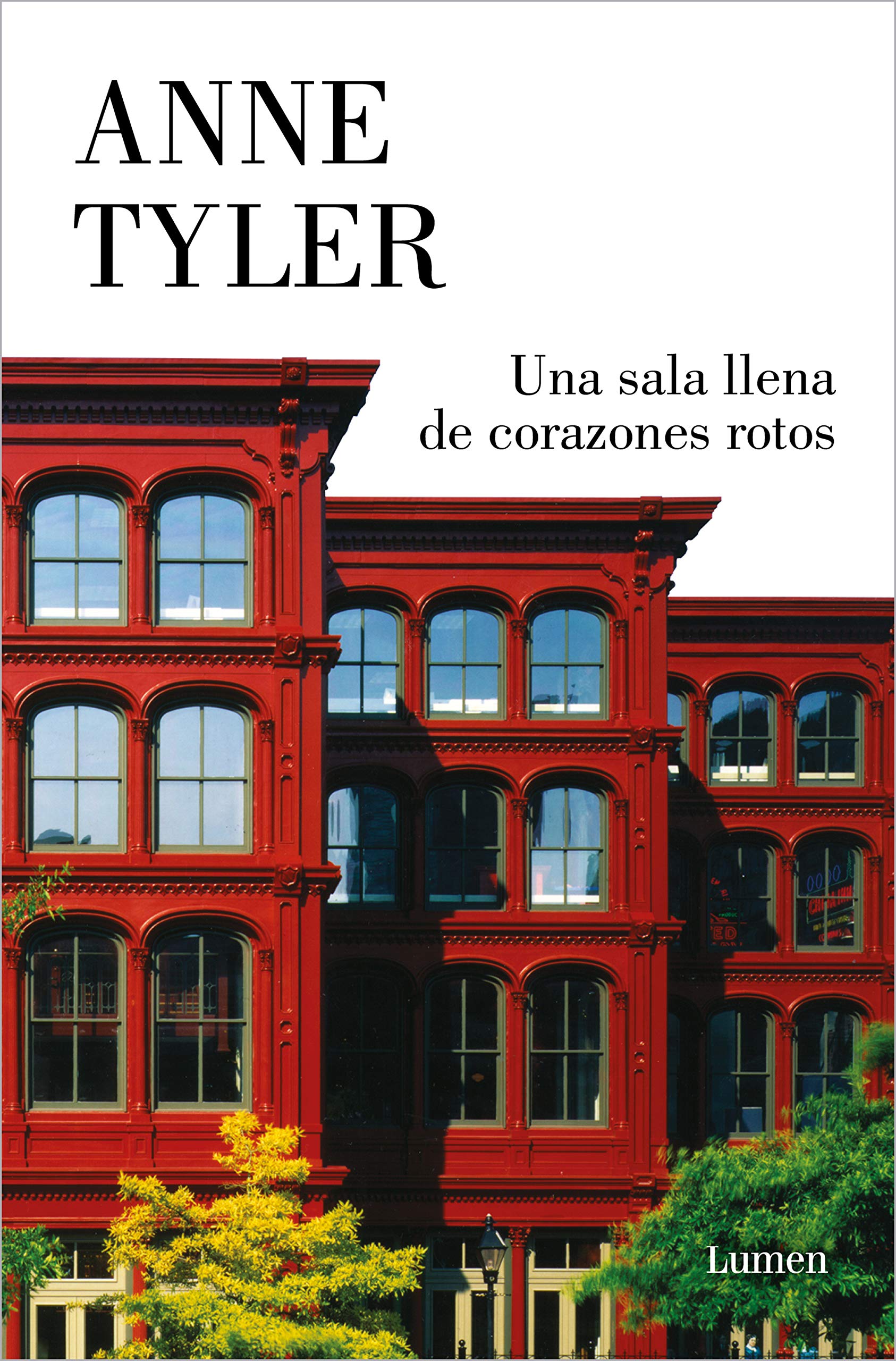 Una Sala Llena de Corazones Rotos / Redhead by the Side of the Road Contemporary literature