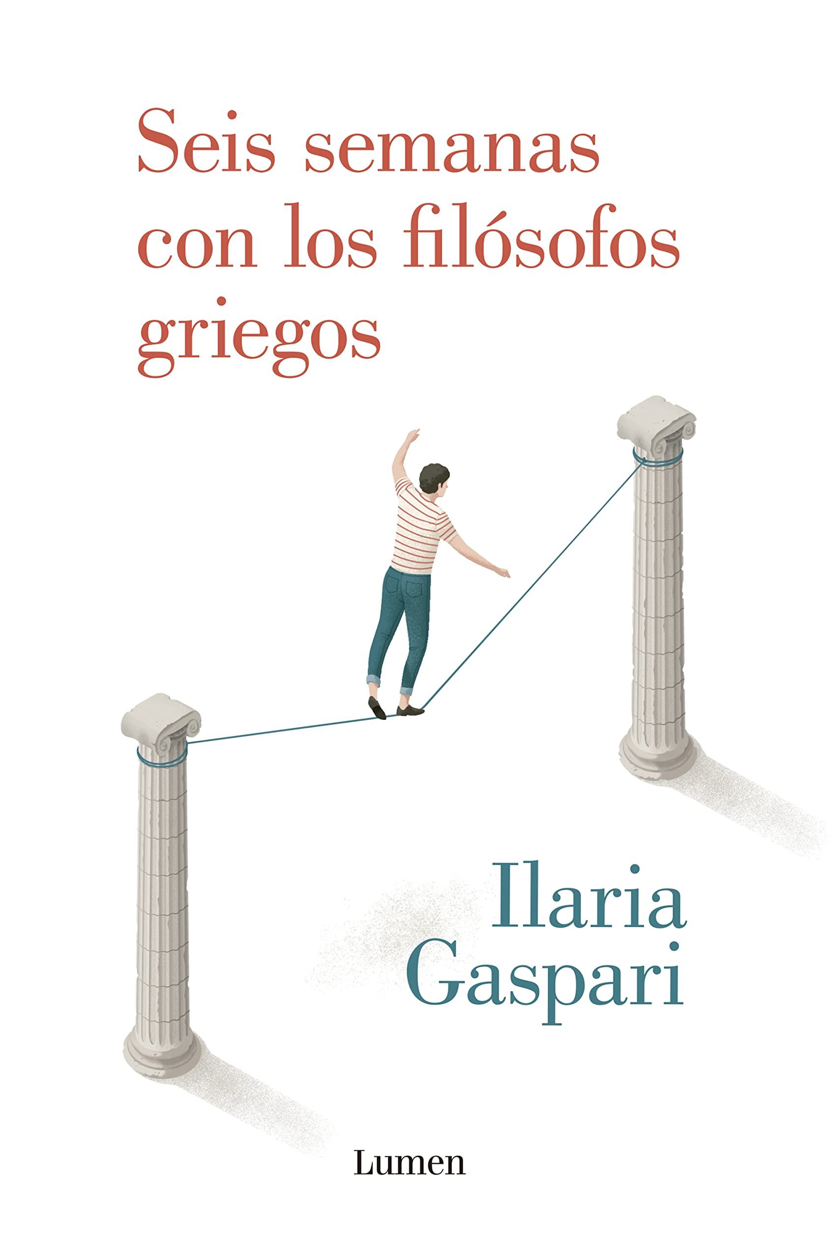 Seis semanas con los filósofos griegos book
