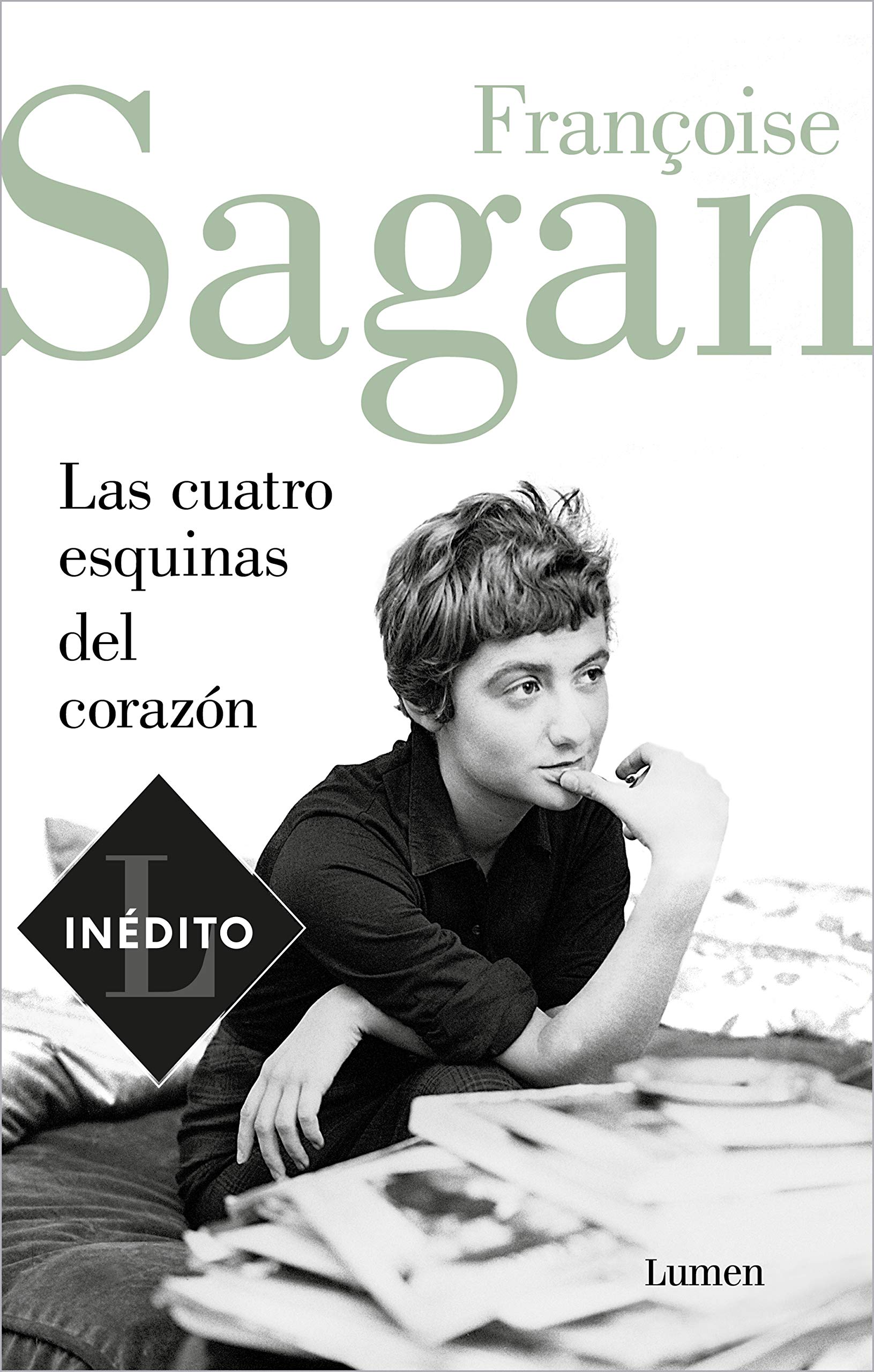 Las cuatro esquinas del corazón / The four corners of the heart book