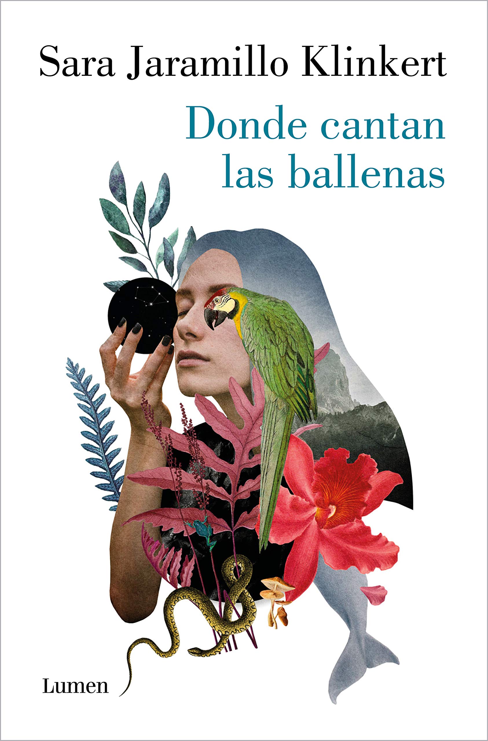 Donde cantan las ballenas (Narrativa) Contemporary literature