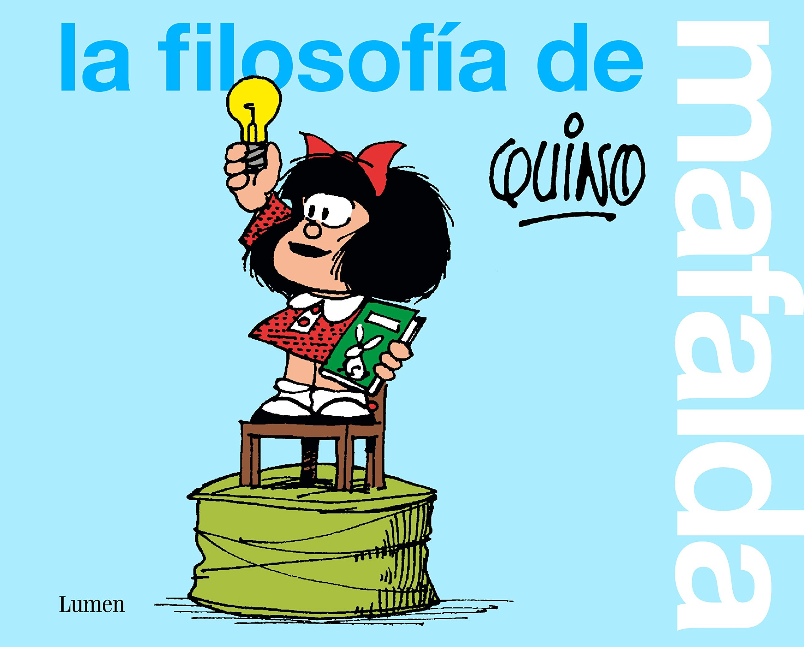 La filosofía de Mafalda (Lumen Gráfica) Manga