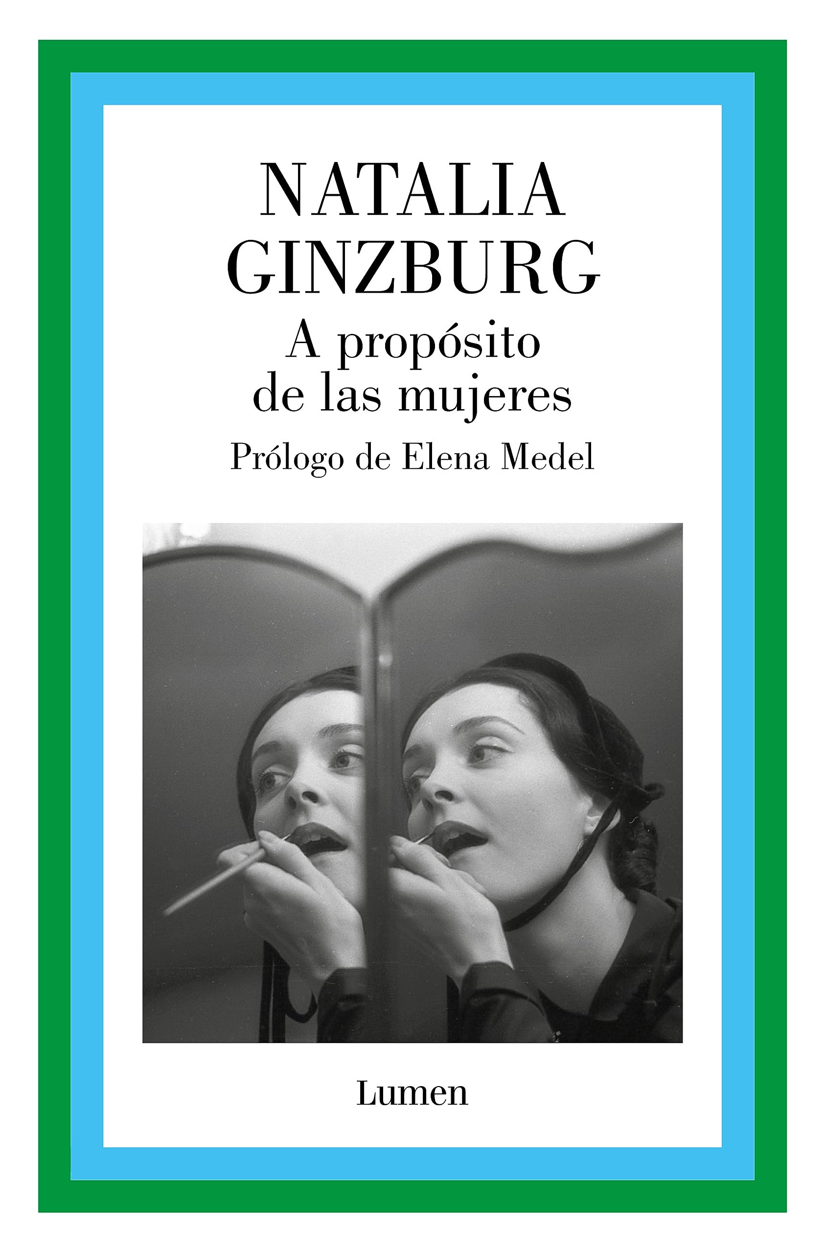 A propósito de las mujeres book