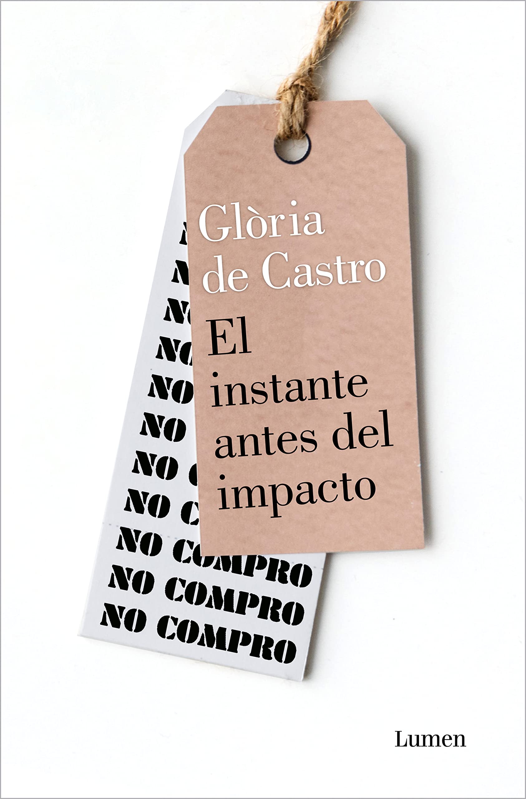 El instante antes del impacto / That Last Second before Impact book