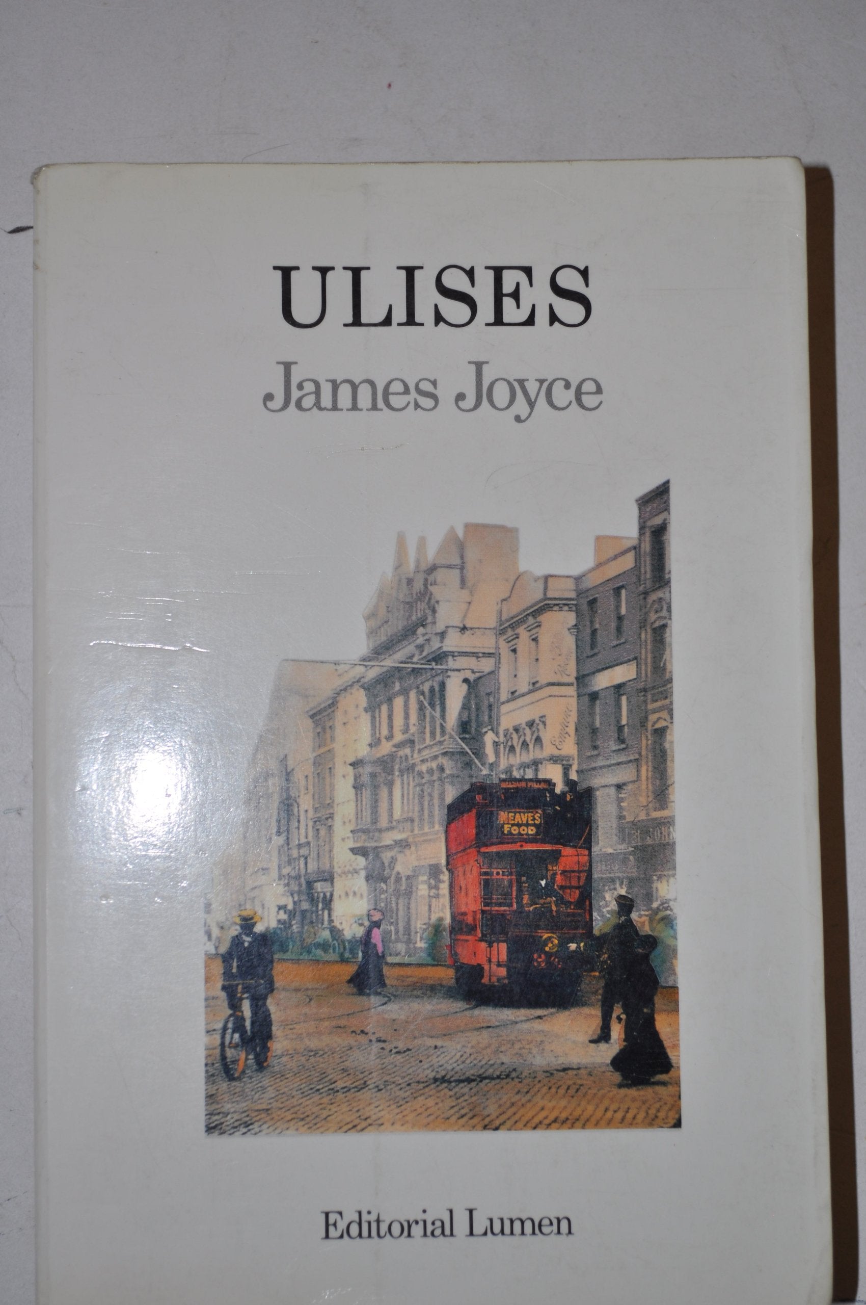 Ulises (PALABRA EN EL TIEMPO, Band 19001) Contemporary literature