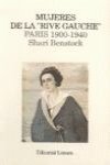 Mujeres de la "rive gauche" París 1900-1940 Books