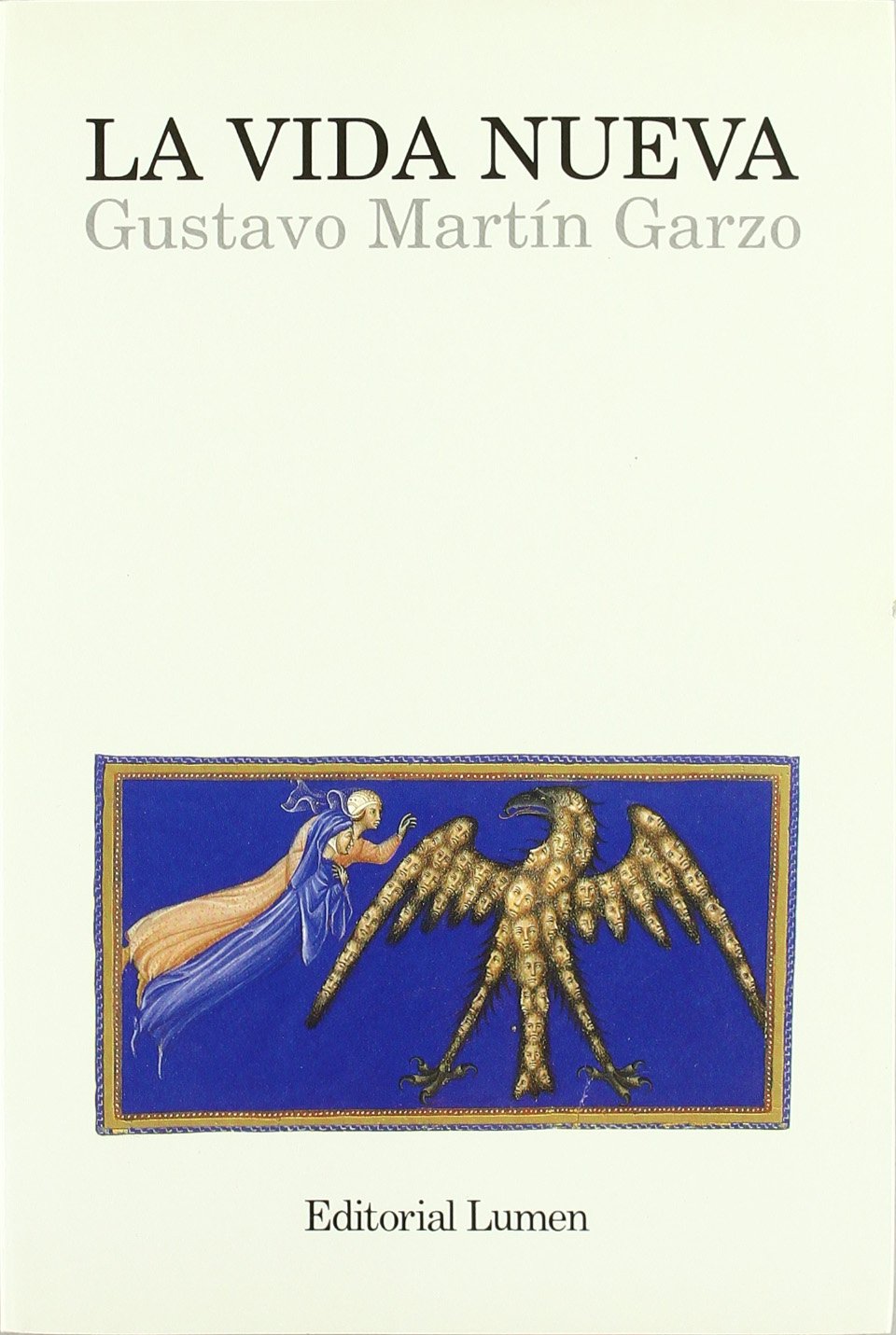 Martín Garzo, G: Vida nueva book