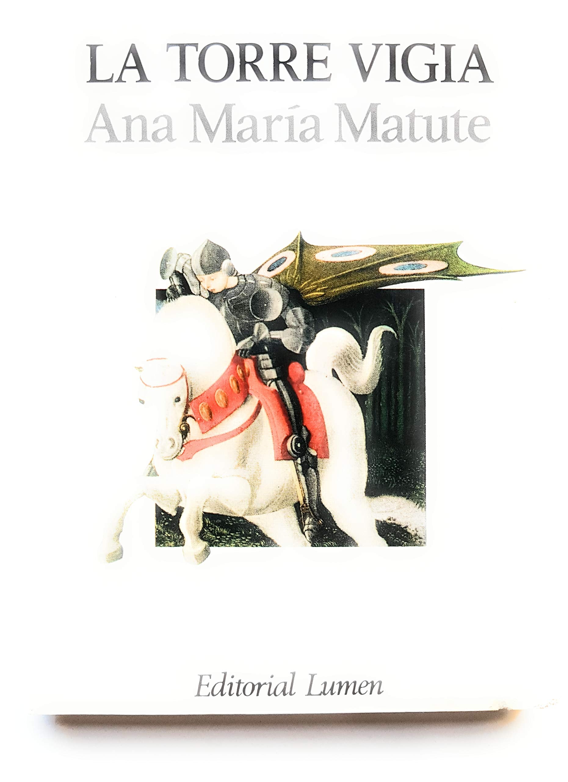 La torre vigia/ The watchtower Contemporary literature