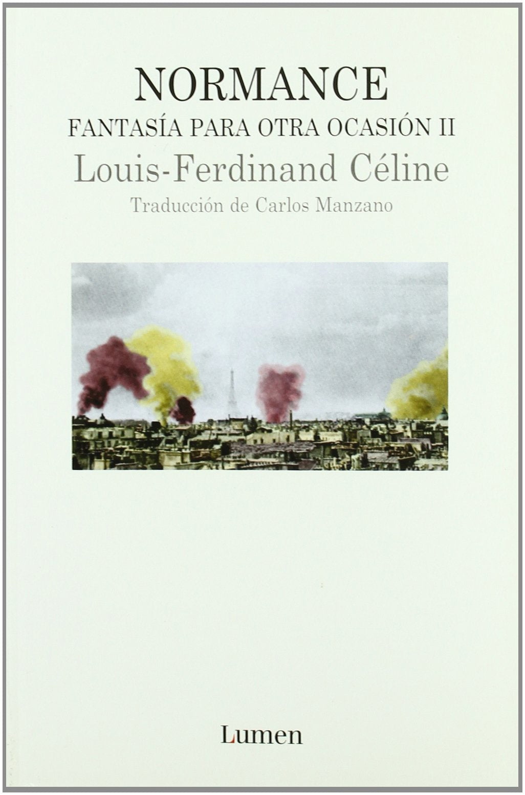 Normance (NARRATIVA, Band 19113) Contemporary literature