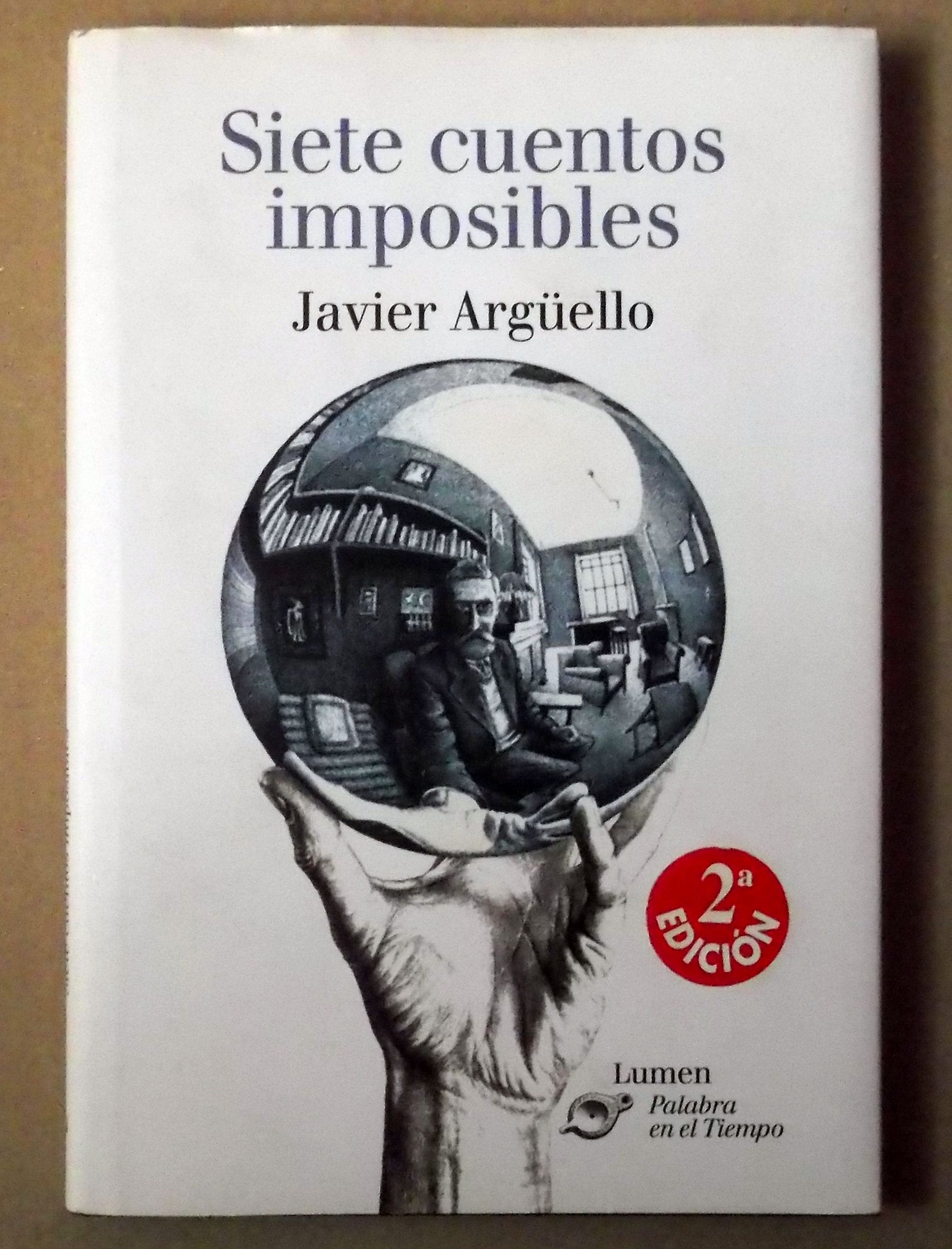 Siete Cuentos Imposibles/ Seven Impossible Stories Manga