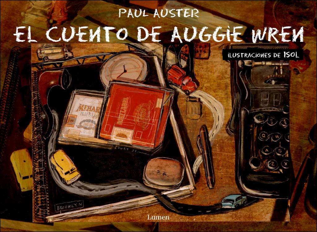 El cuento de Auggie Wren (Lumen ilustrados) Social Sciences