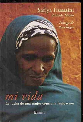 Mi vida / My Life book