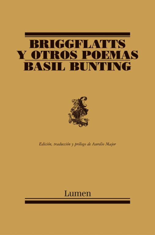 Briggflatts y otros poemas / Briggflatts and other Poems book