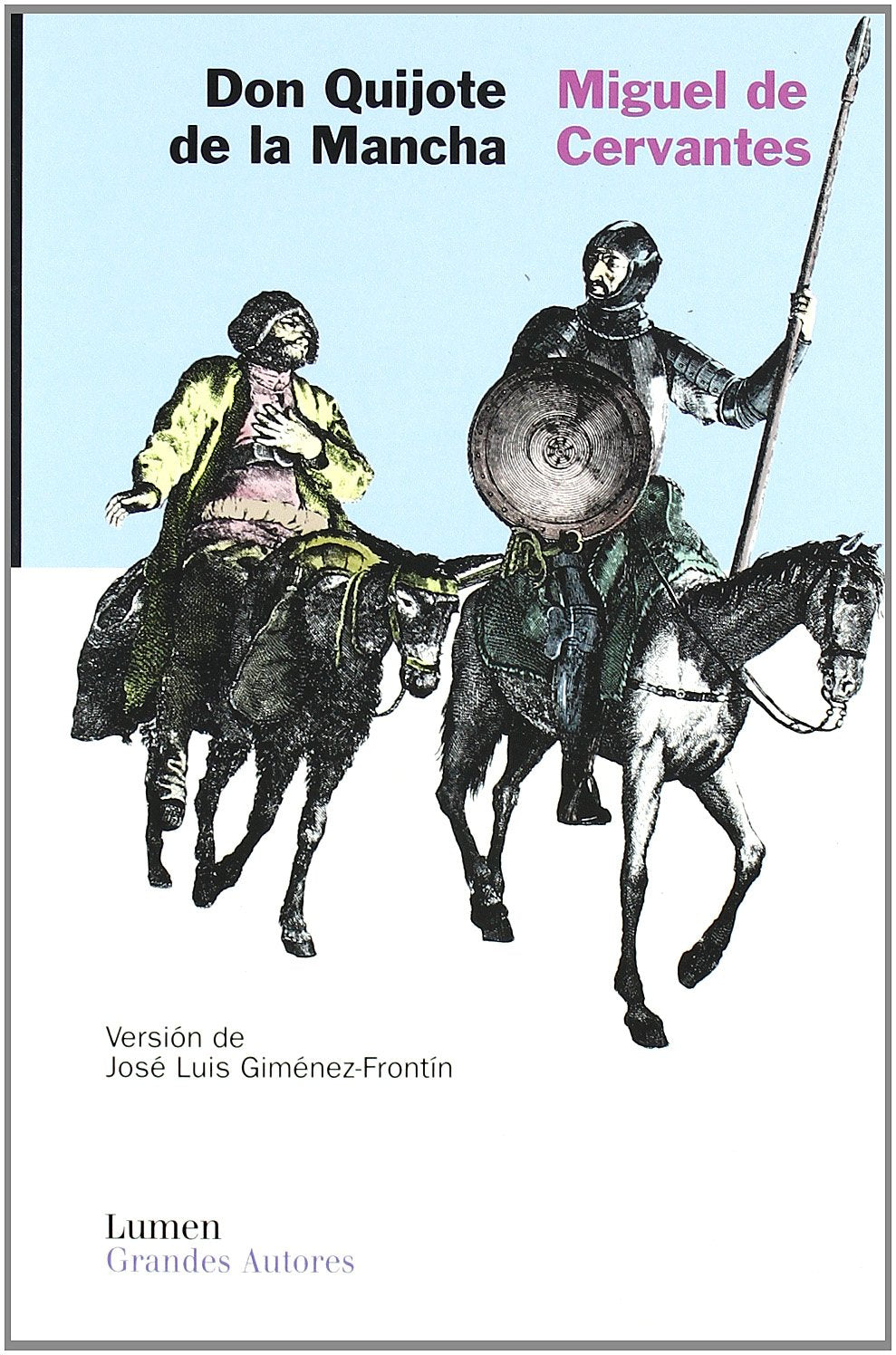 Don Quijote de la Mancha / Don Quixote de la Mancha book