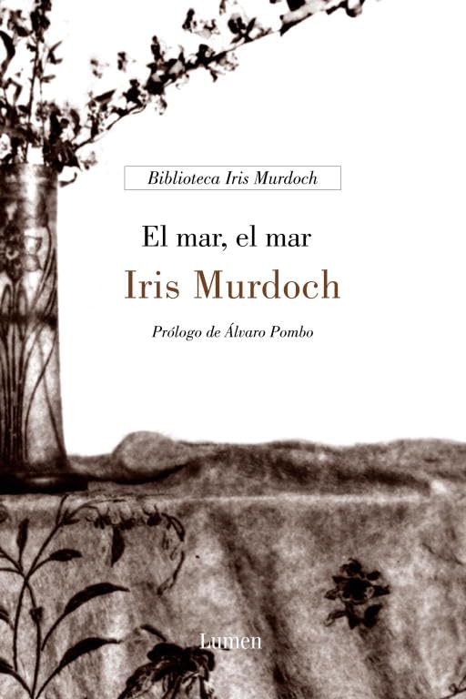 El mar, el mar / The sea, the sea book