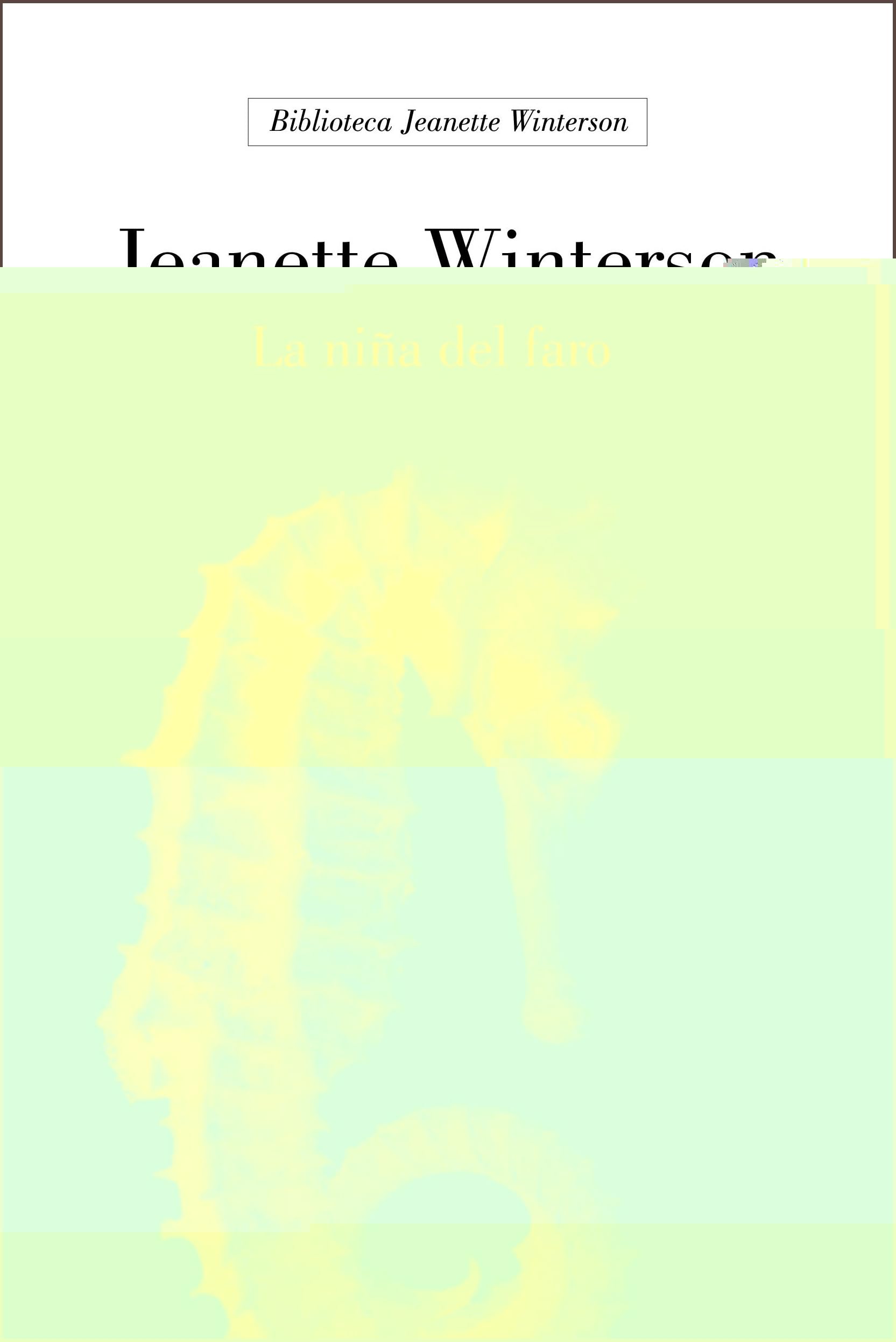 La Nina Del Faro/ the Light Girl book