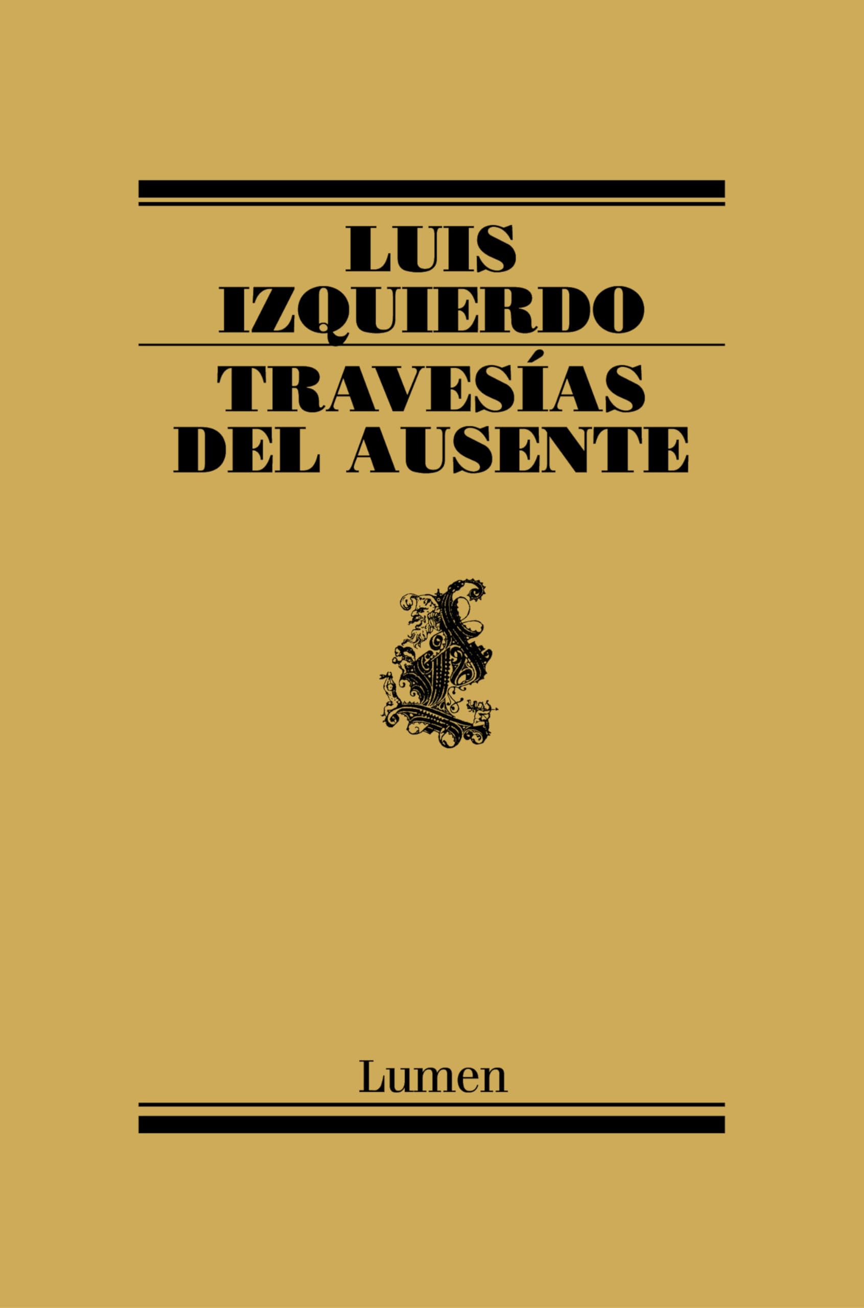 Travesías del ausente Poetry