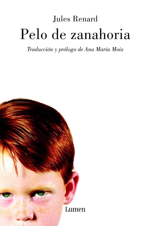 Pelo de Zanahoria / Carrot Hair book