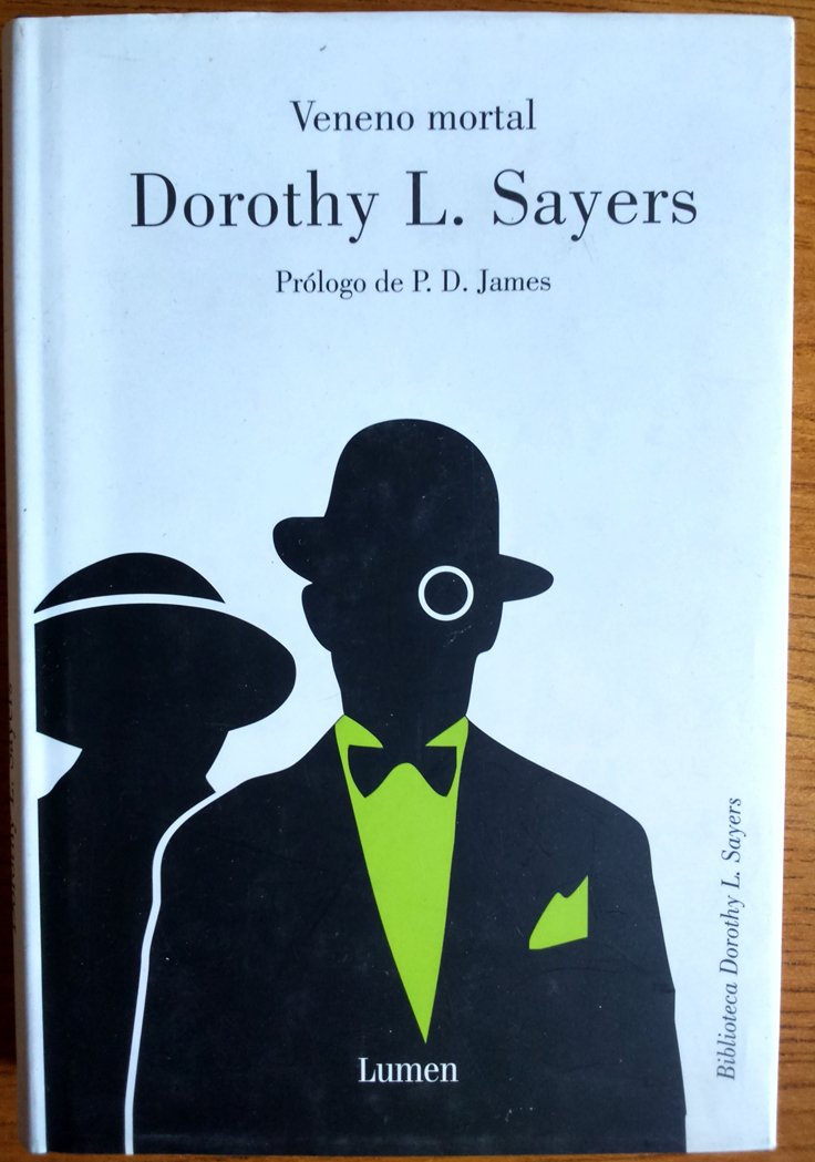 Veneno mortal (BIBLIOTECA DOROTHY SAYERS, Band 19126) Contemporary literature