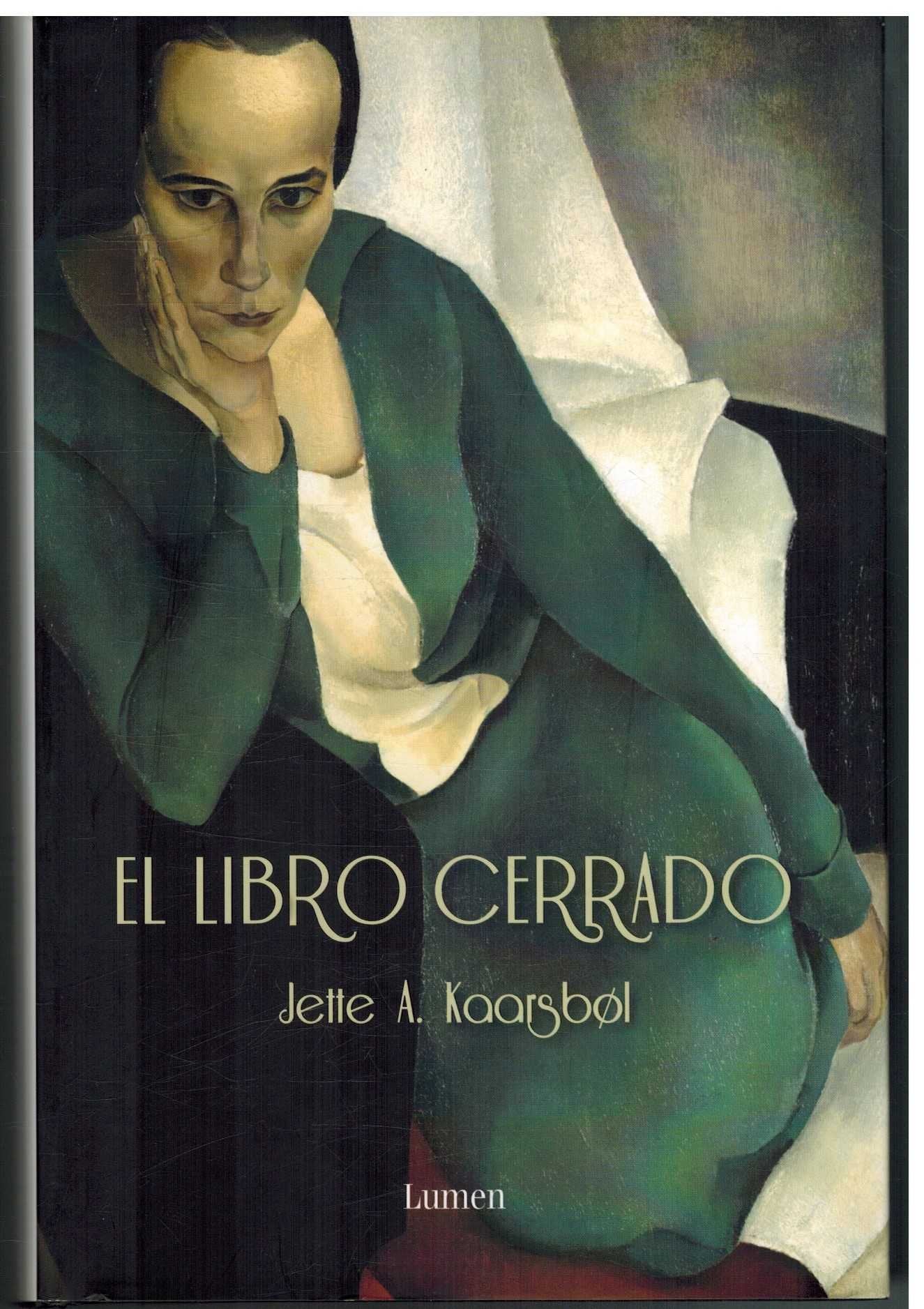 El libro cerrado (NARRATIVA, Band 19113) Contemporary literature