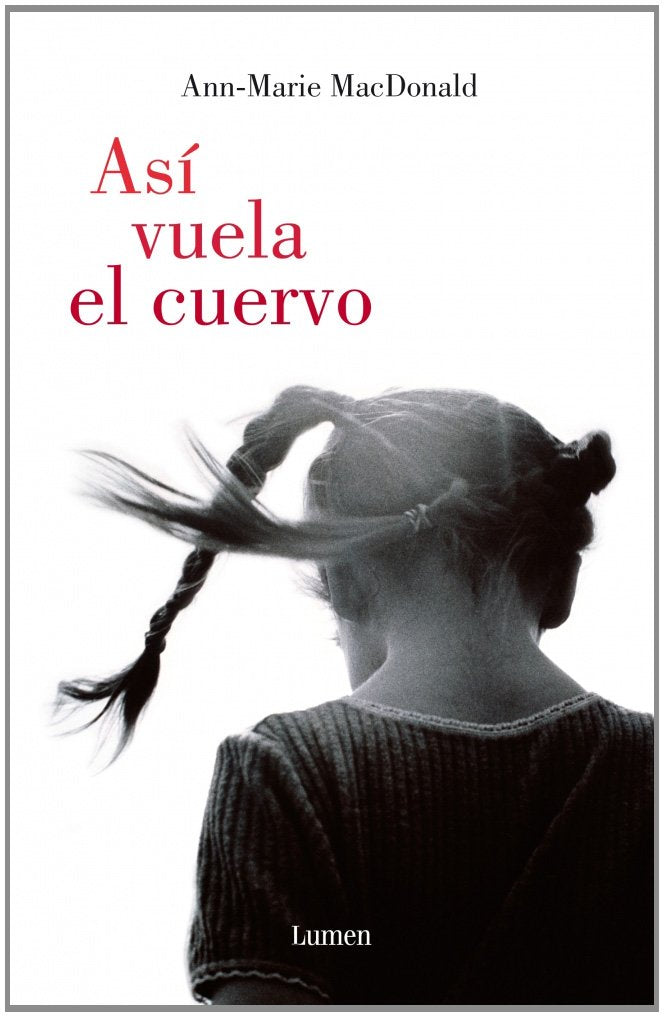 Así vuela el cuervo Suspense & Thrillers