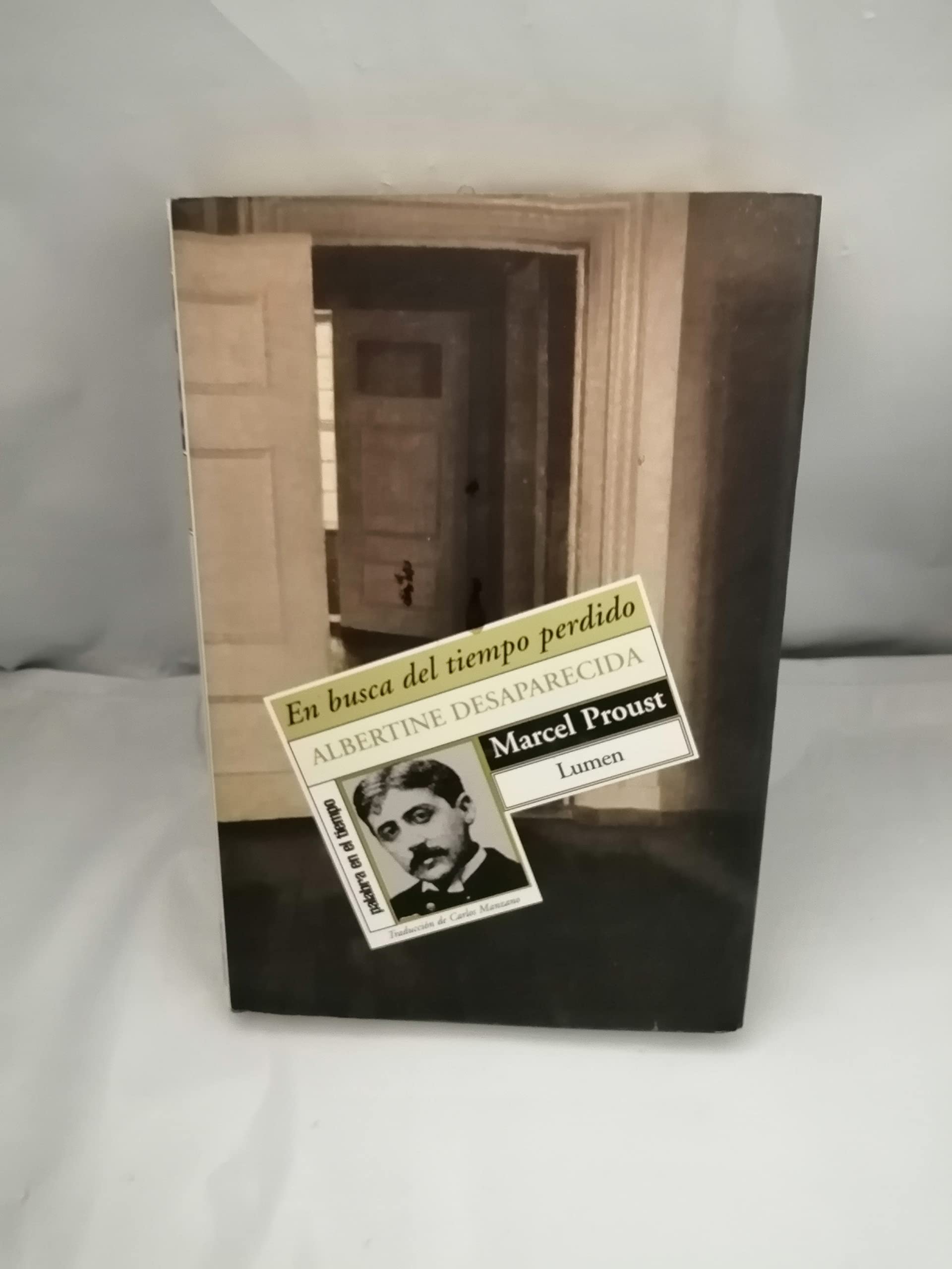 Albertine desaparecida ; En busca del tiempo perdido Social Sciences